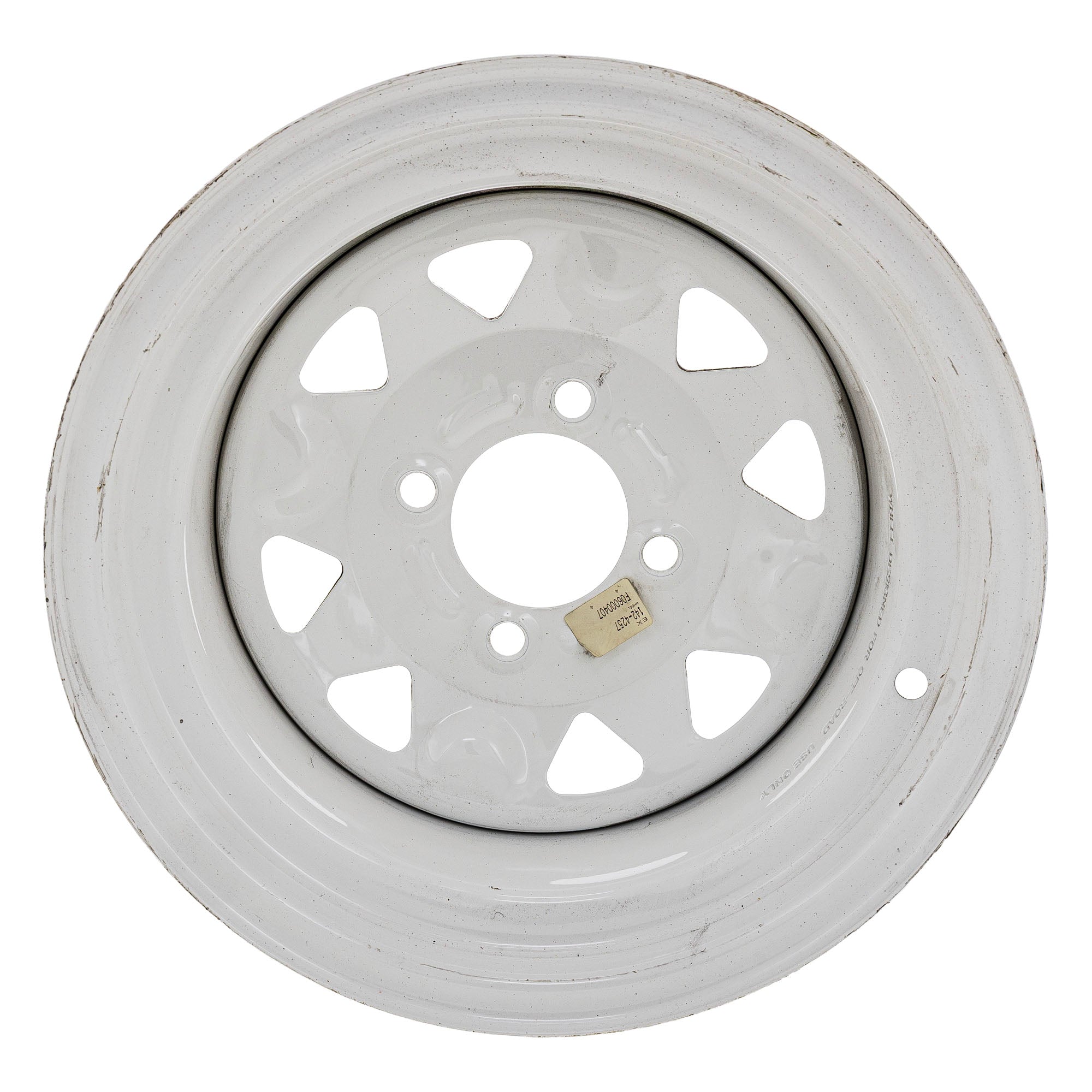 Exmark 142-4257 WHEEL
