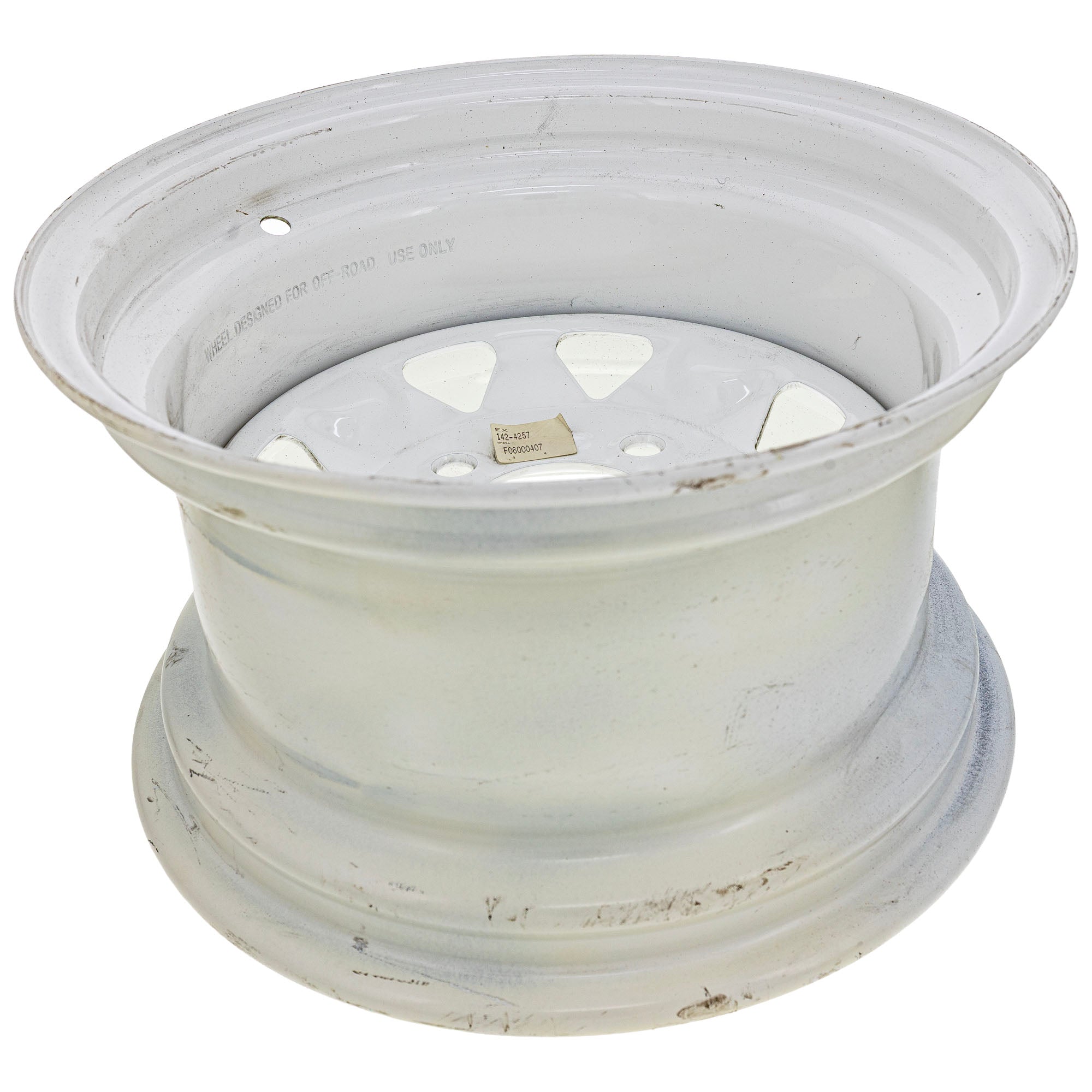 Exmark 142-4257 WHEEL