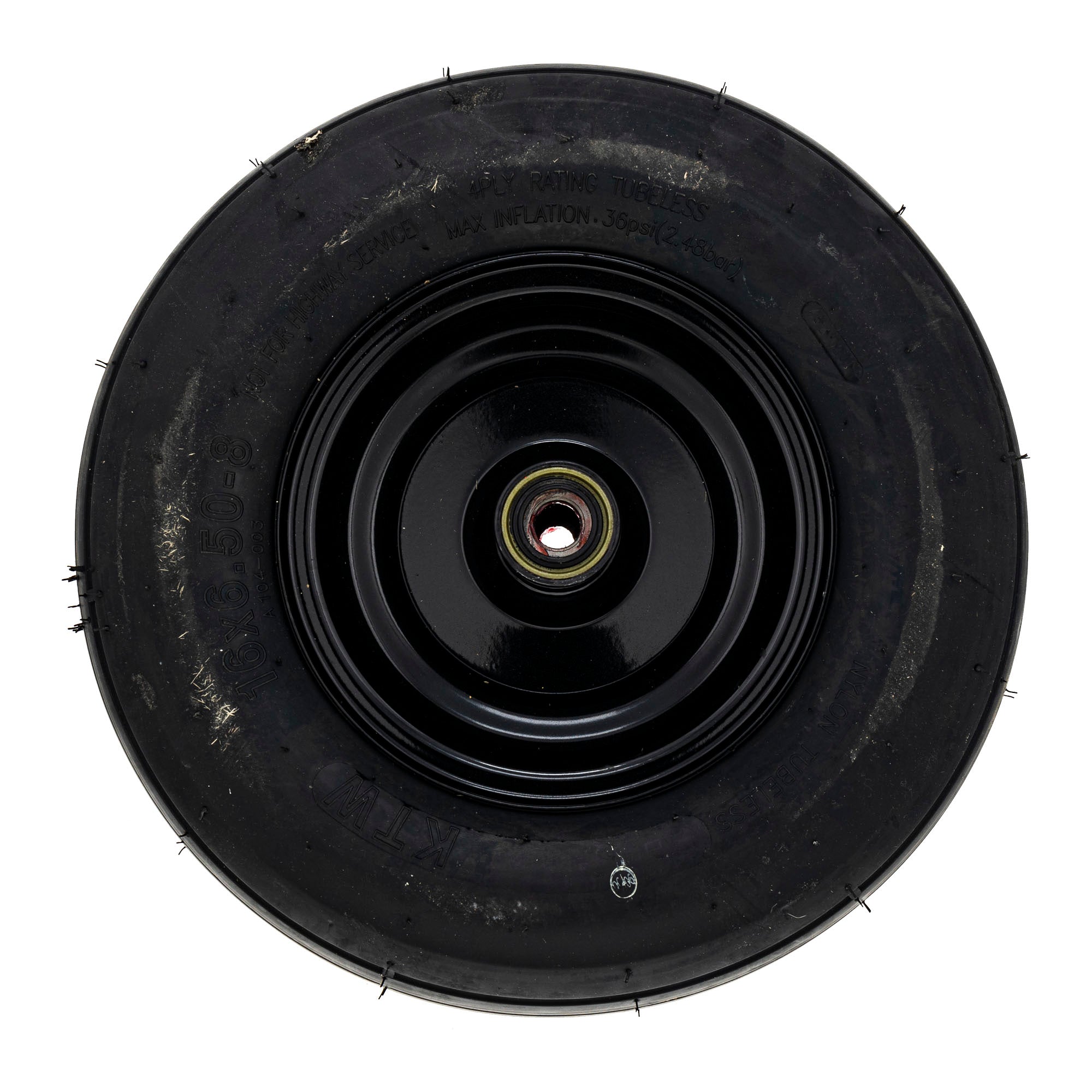 Exmark 142-5509 Rib Tire | Mow The Lawn