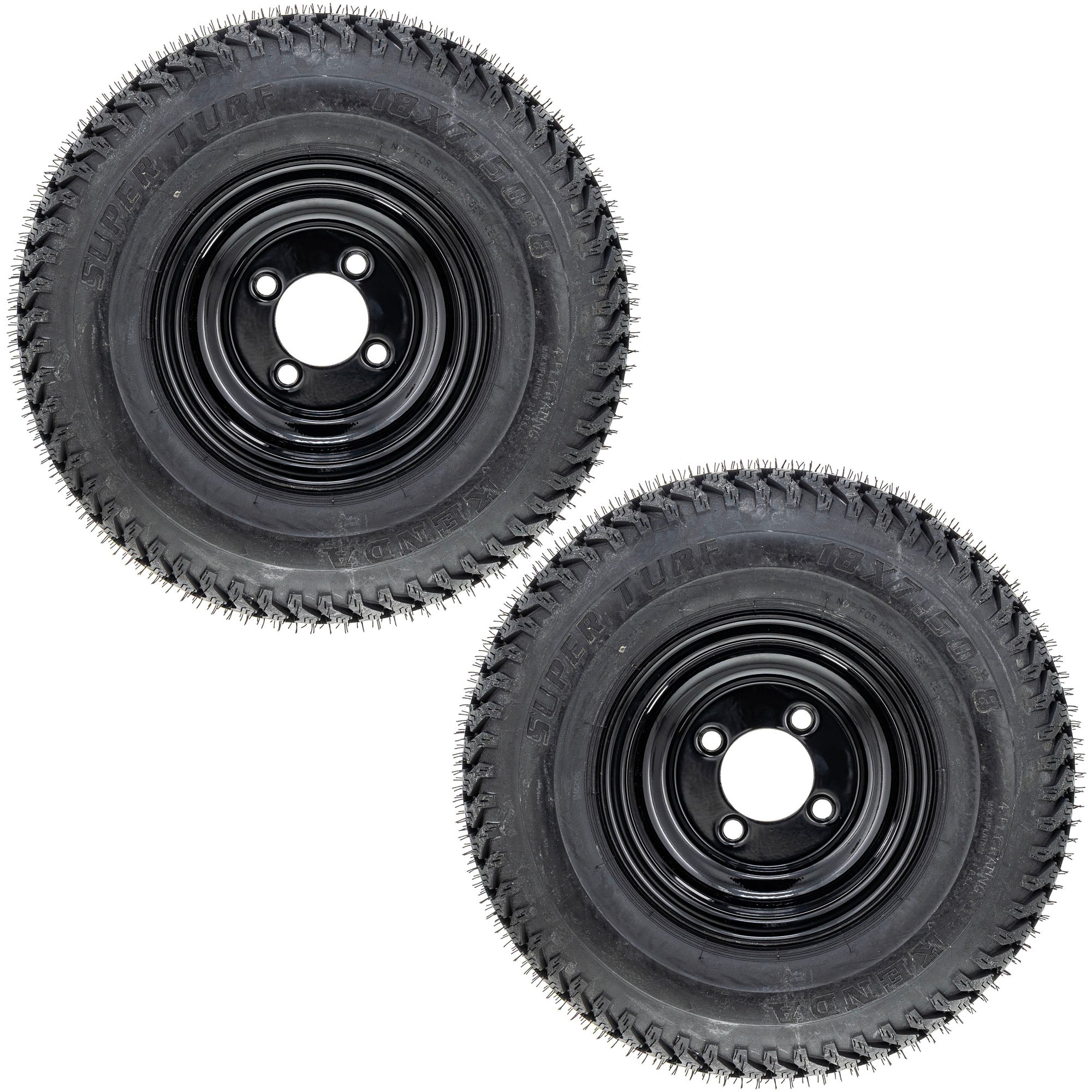 Exmark 142-5511 Wheel 2-Pack