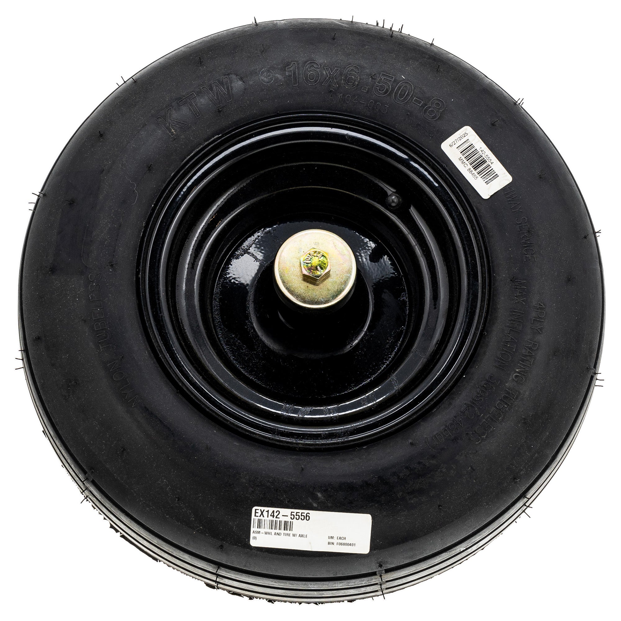 Exmark 142-5556 Wheel and Tire