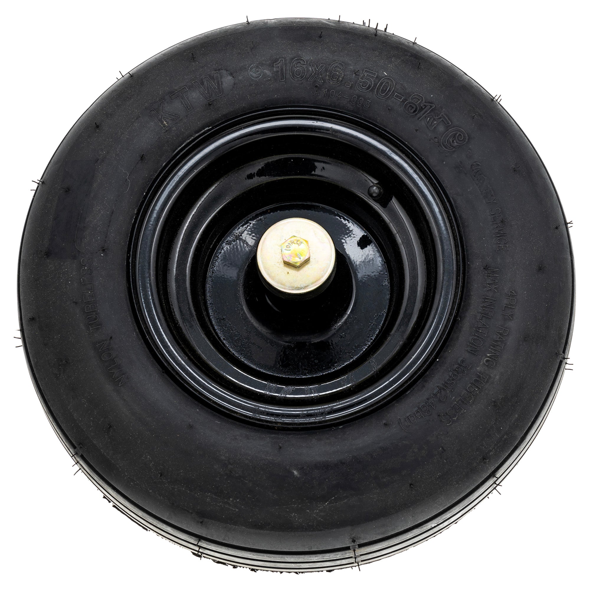 Exmark 142-5556 ASM-WHL AND TIRE W/AXLE
