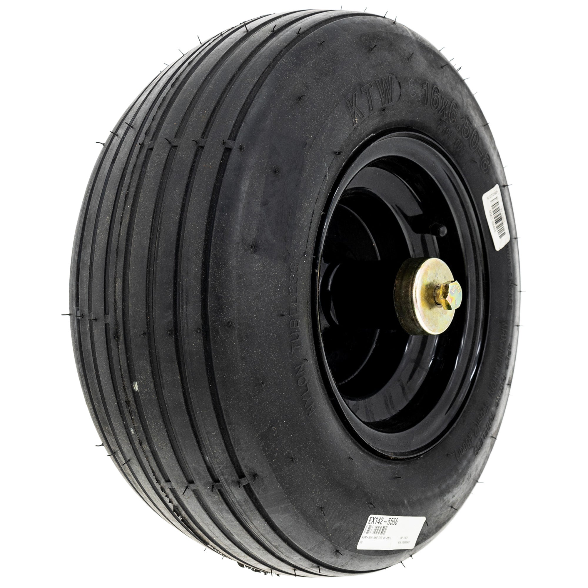 Exmark 142-5556 Assembly-WHL AND TIRE With AXLE | Mow The Lawn