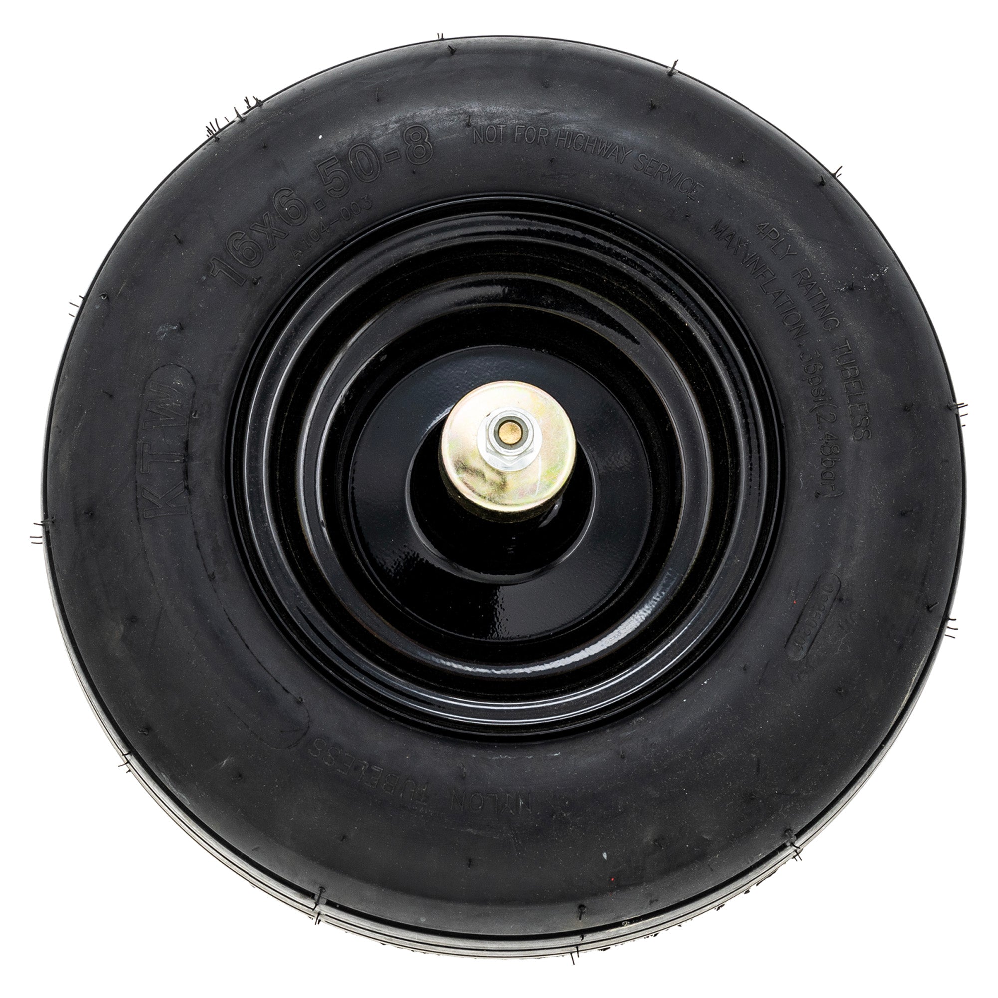 Exmark 142-5556 Assembly-WHL AND TIRE With AXLE | Mow The Lawn