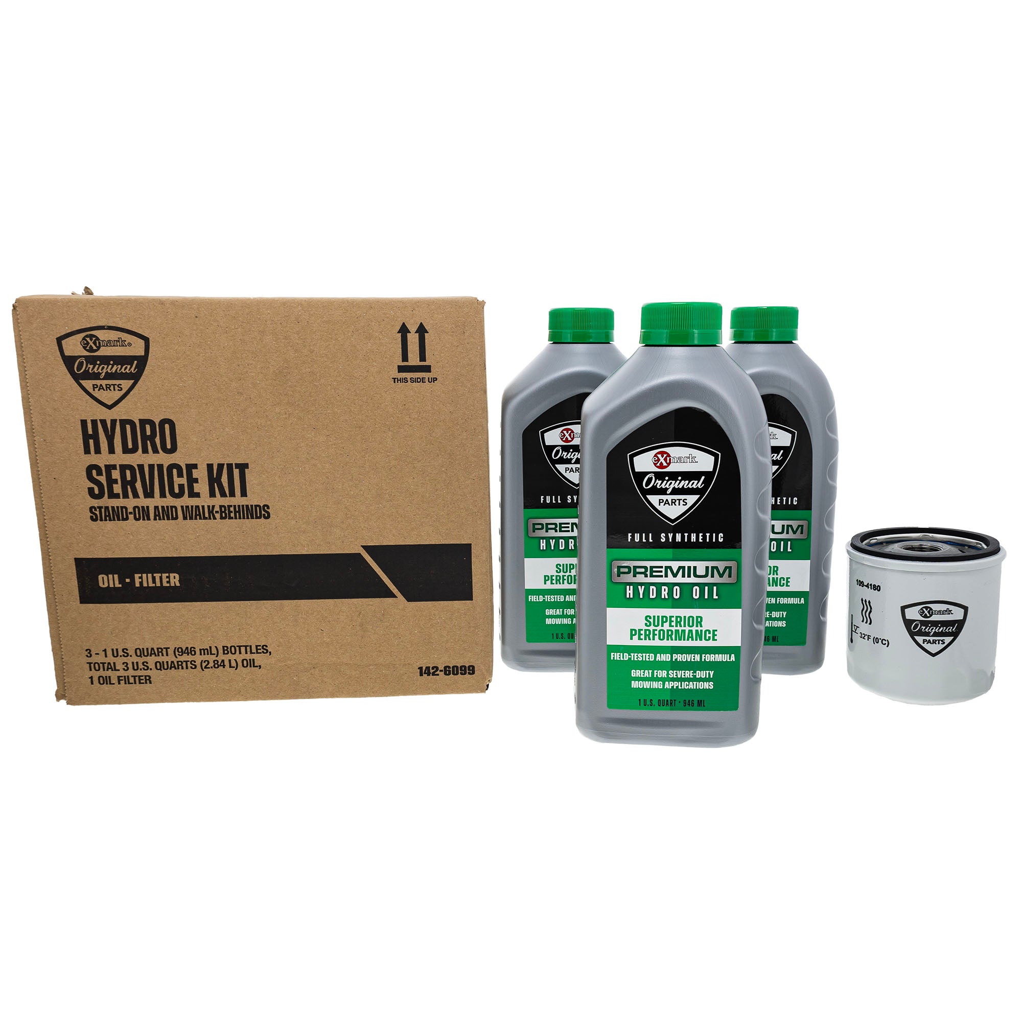 Exmark 142-6099 Hydro Service Kit