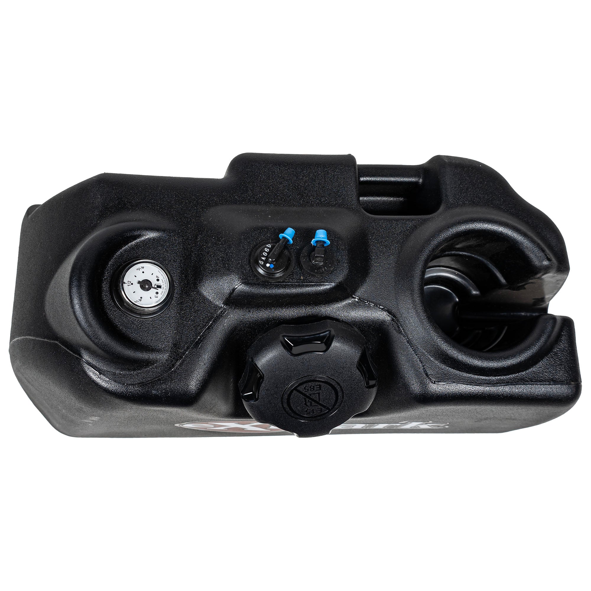 Exmark 142-6113 ASM, FUEL TANK 8 GAL