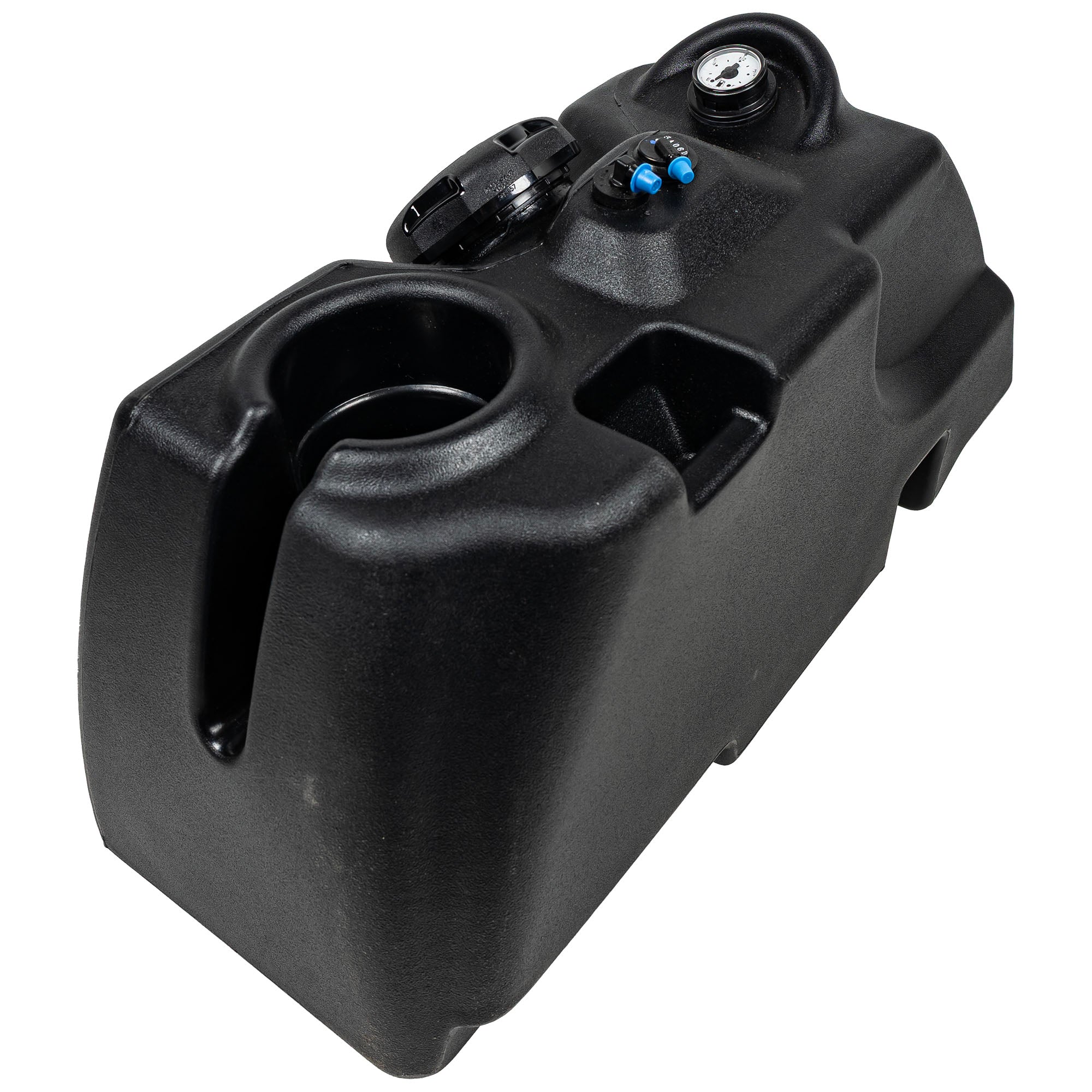 Exmark 142-6113 ASM, FUEL TANK 8 GAL