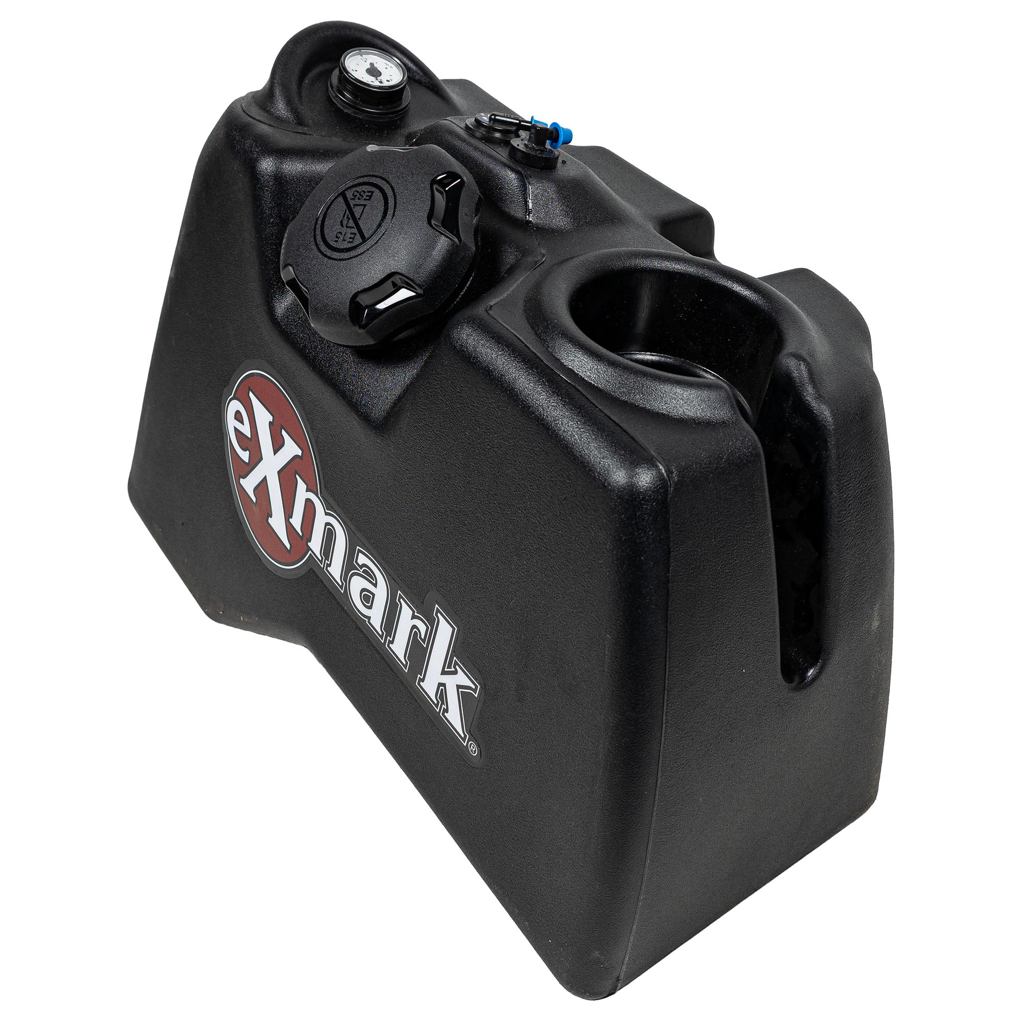Exmark 142-6113 ASM, FUEL TANK 8 GAL