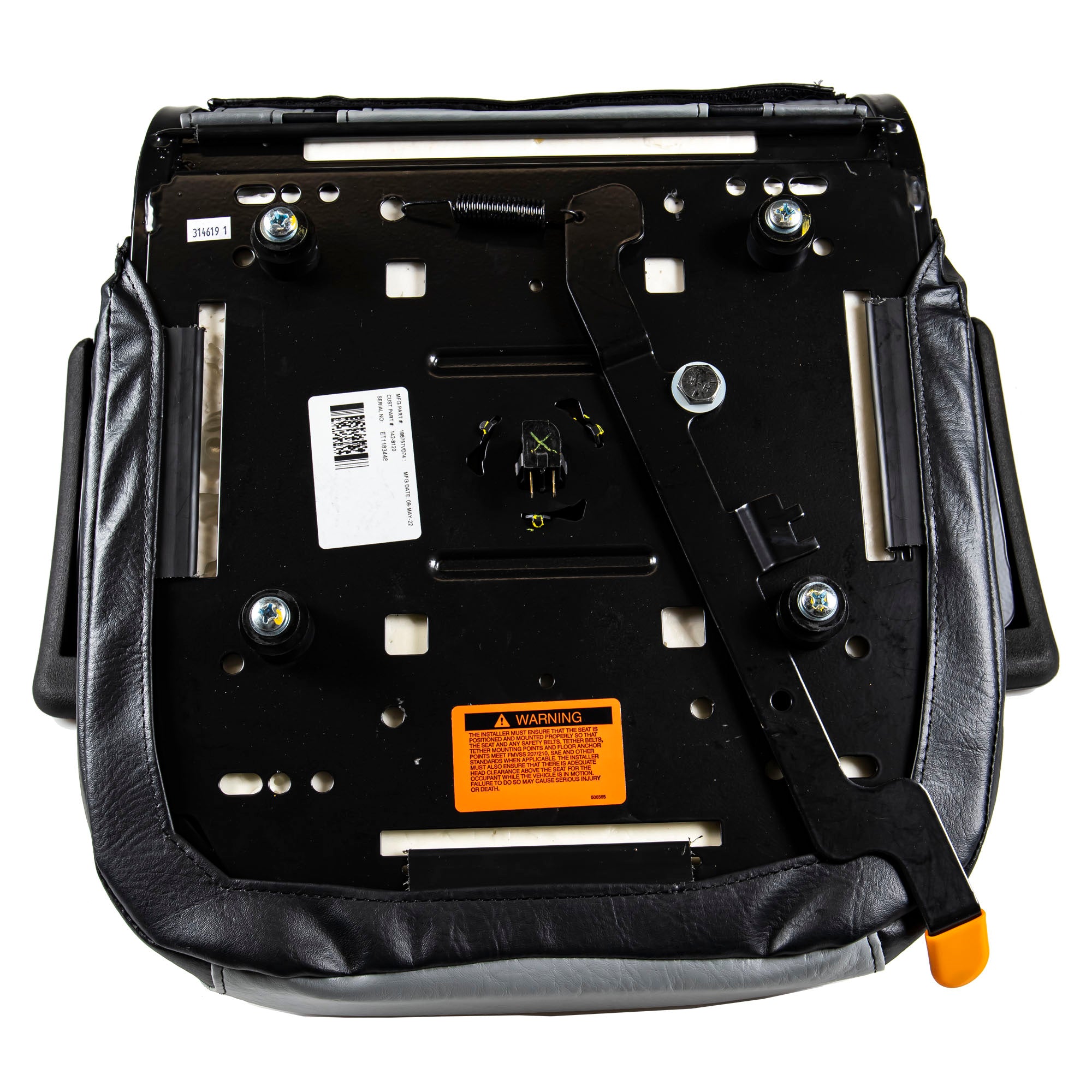 Exmark 142-6258 Seat