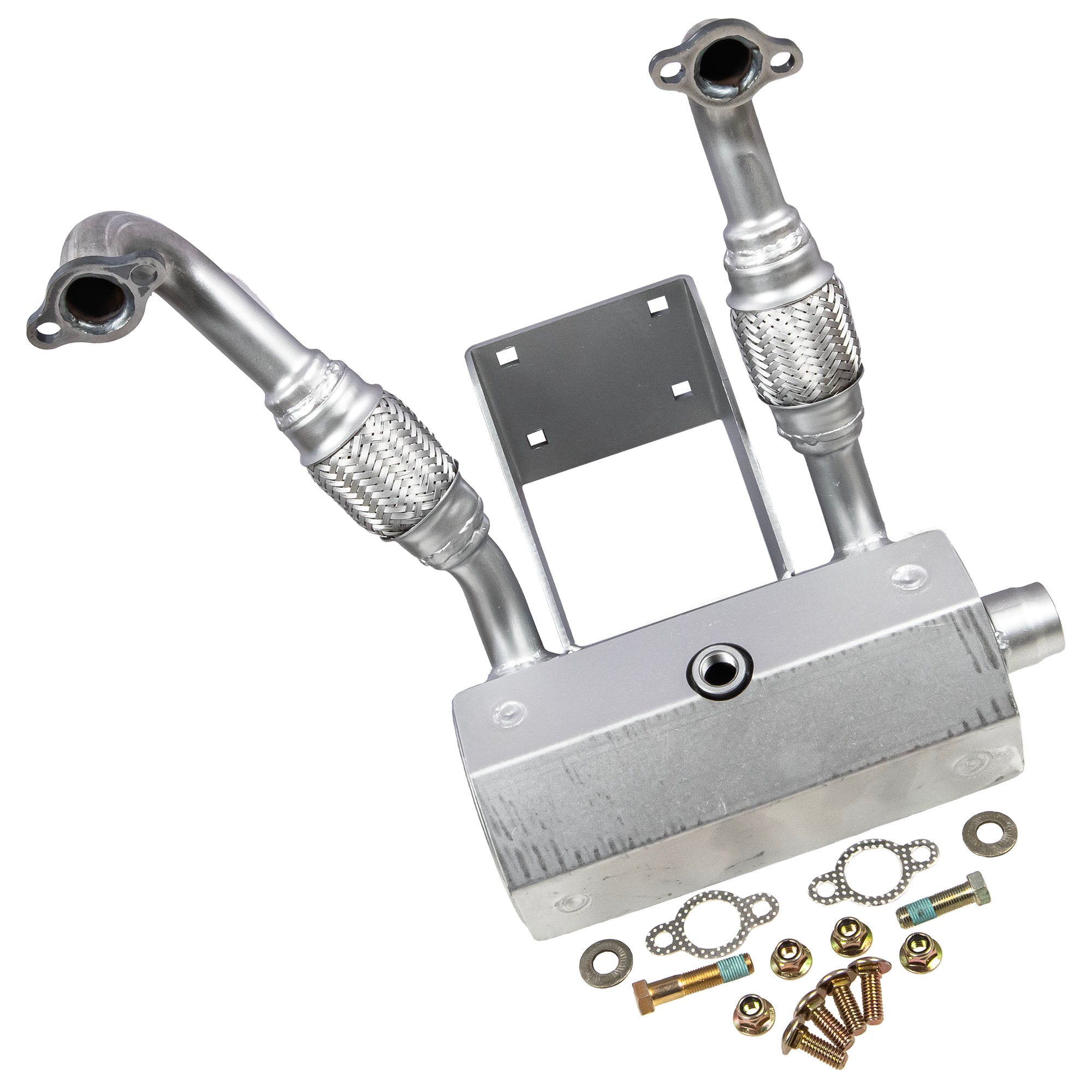 Exmark 142-6858 Muffler