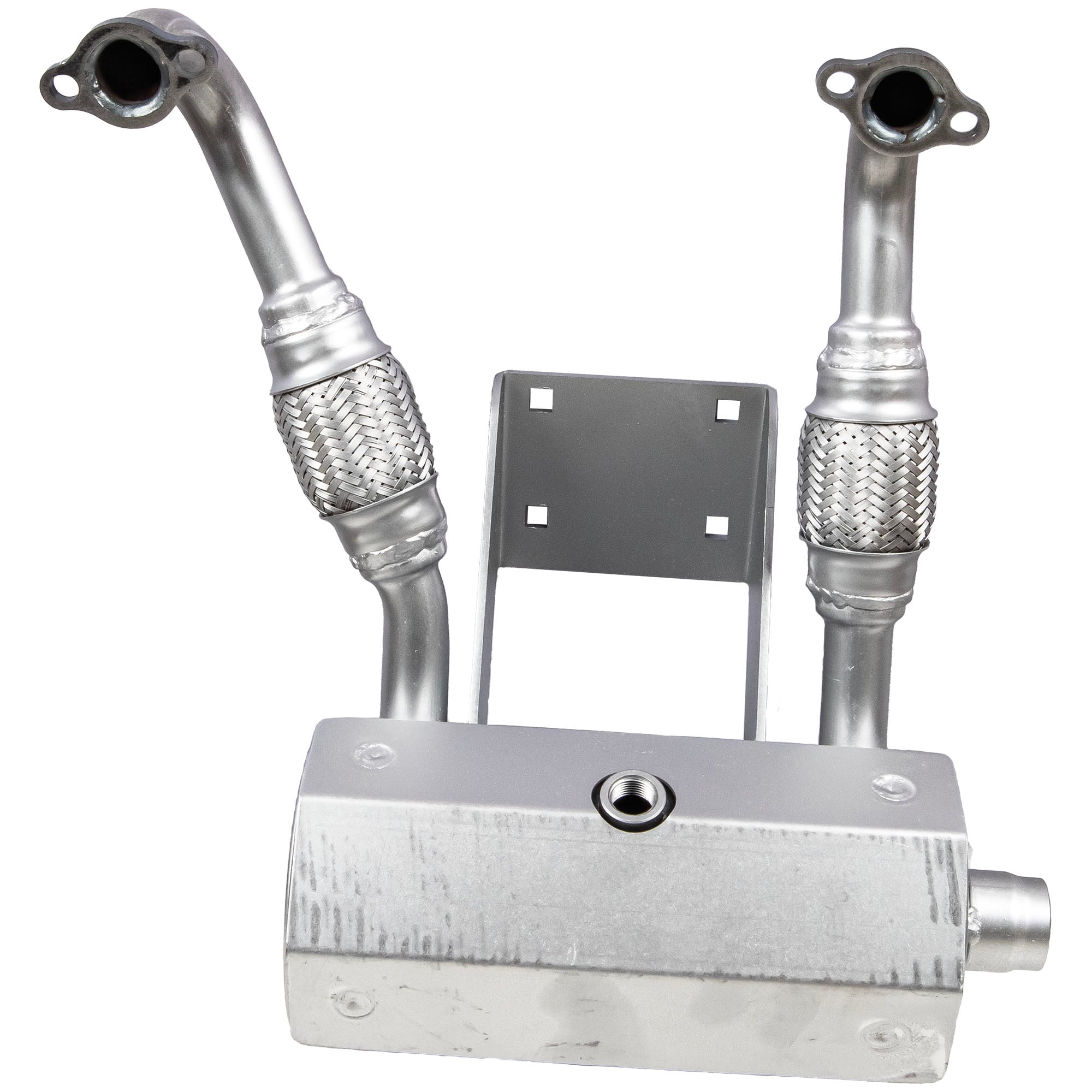 Exmark 142-6858 Muffler | Mow The Lawn