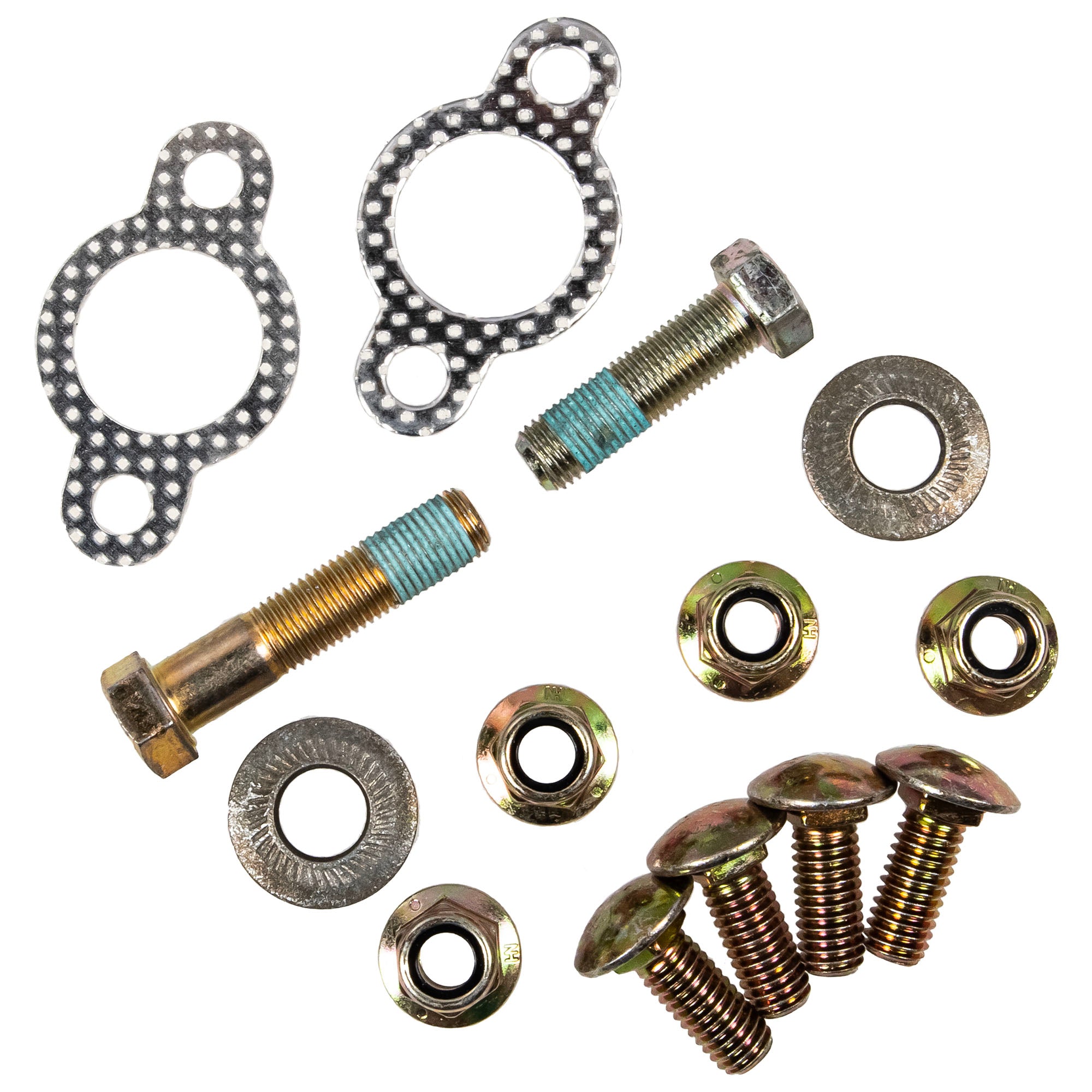 Exmark 142-6858 Muffler