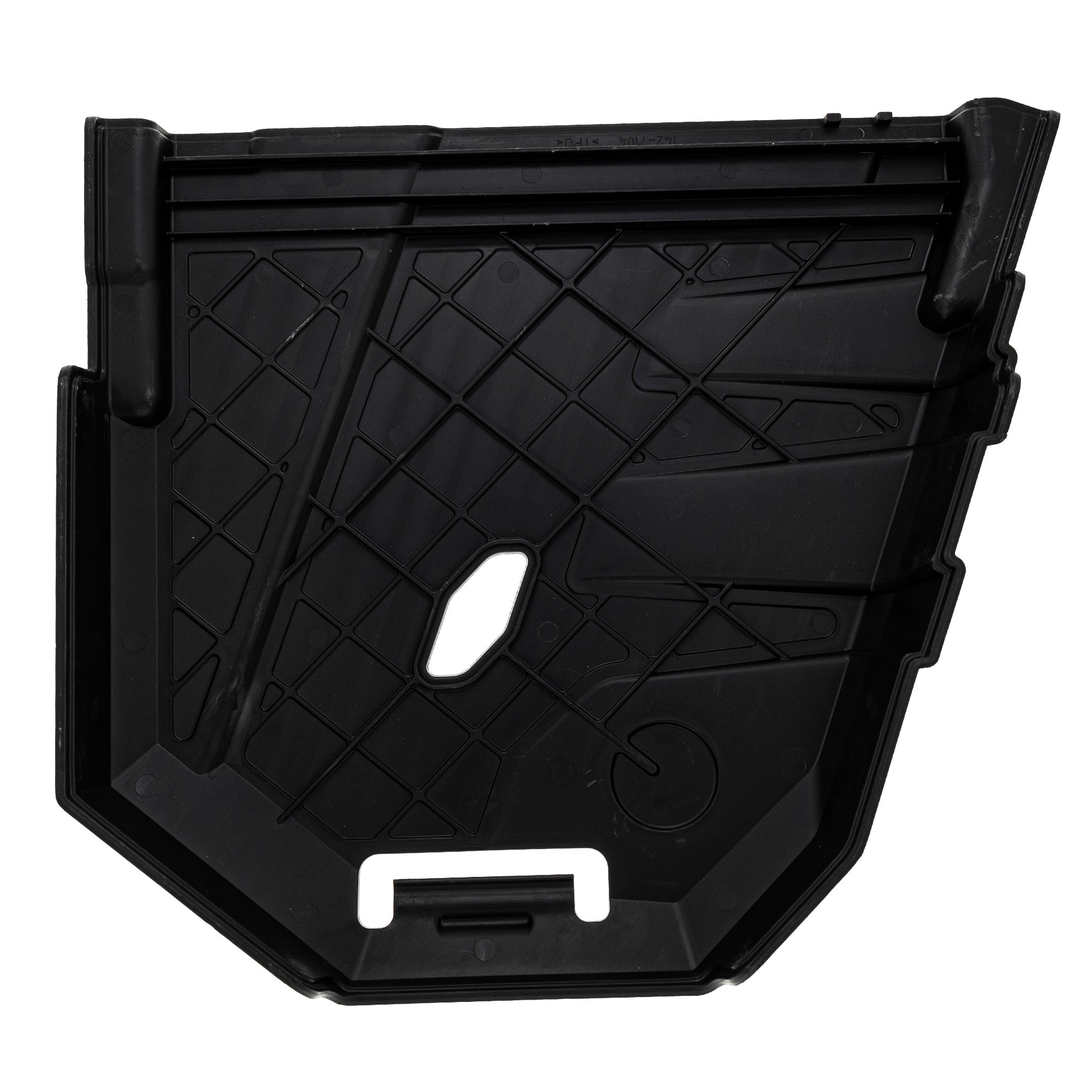 Exmark 142-7104 Left Shield