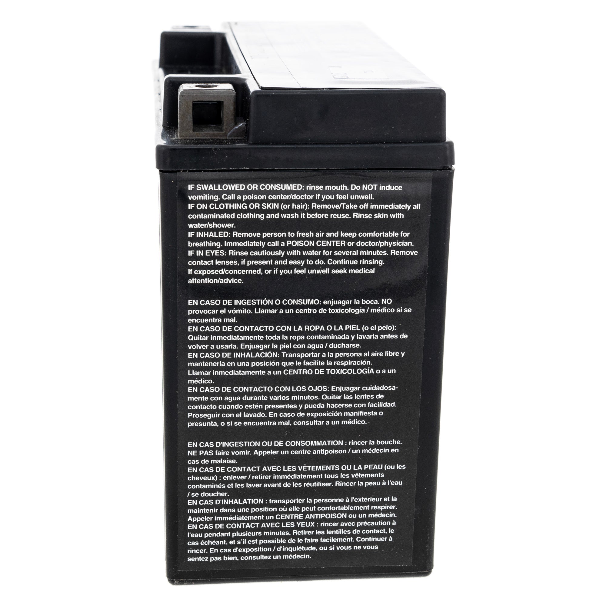 Exmark 142-7345 Agm Battery