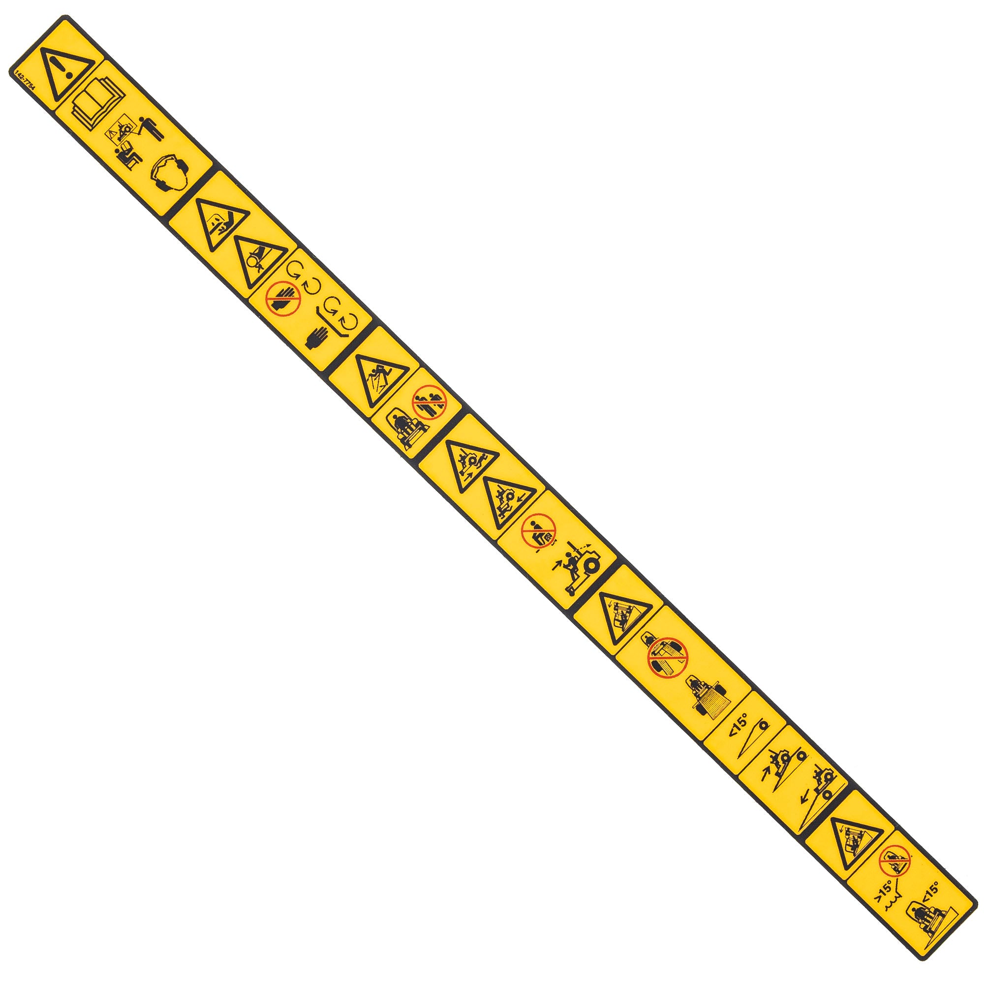 Exmark 142-7754 Decal