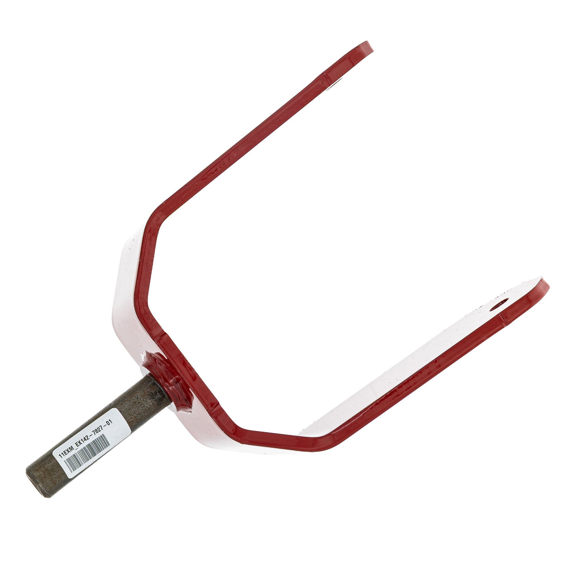 Exmark 142-7827-01 Caster Fork