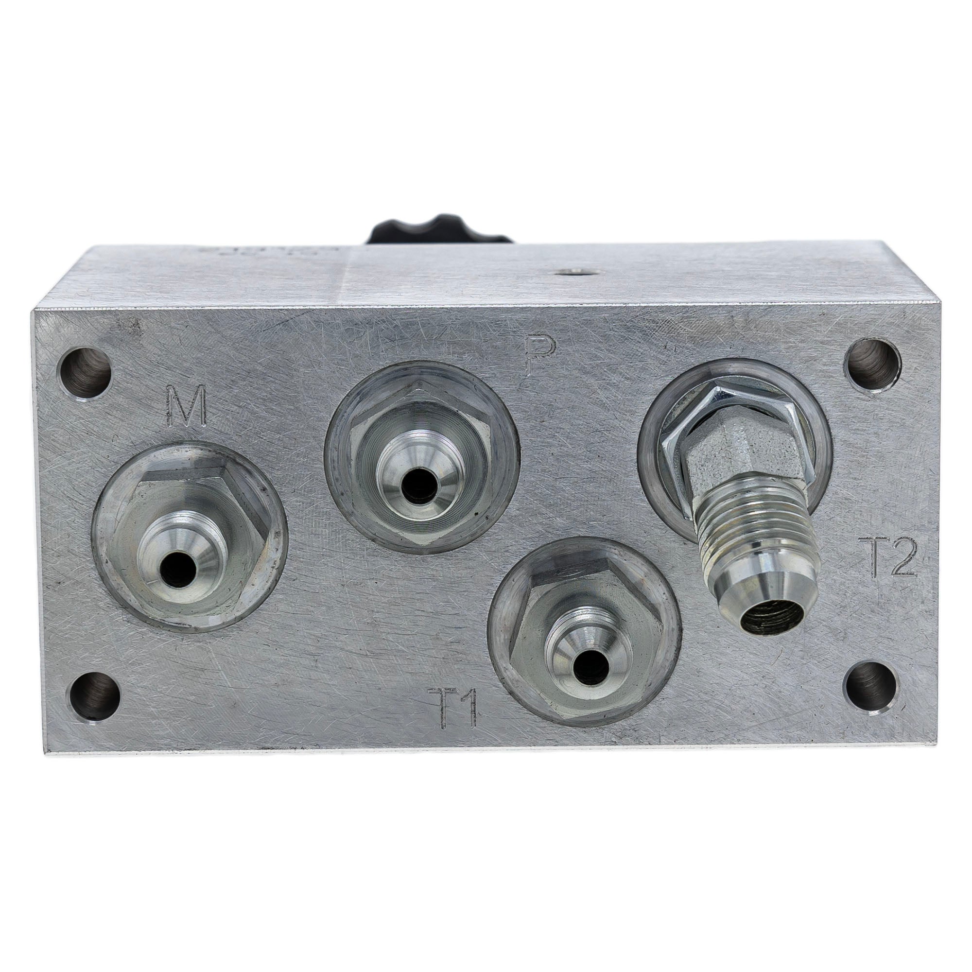 Exmark 142-8082 Hopper Flow Control Manifold