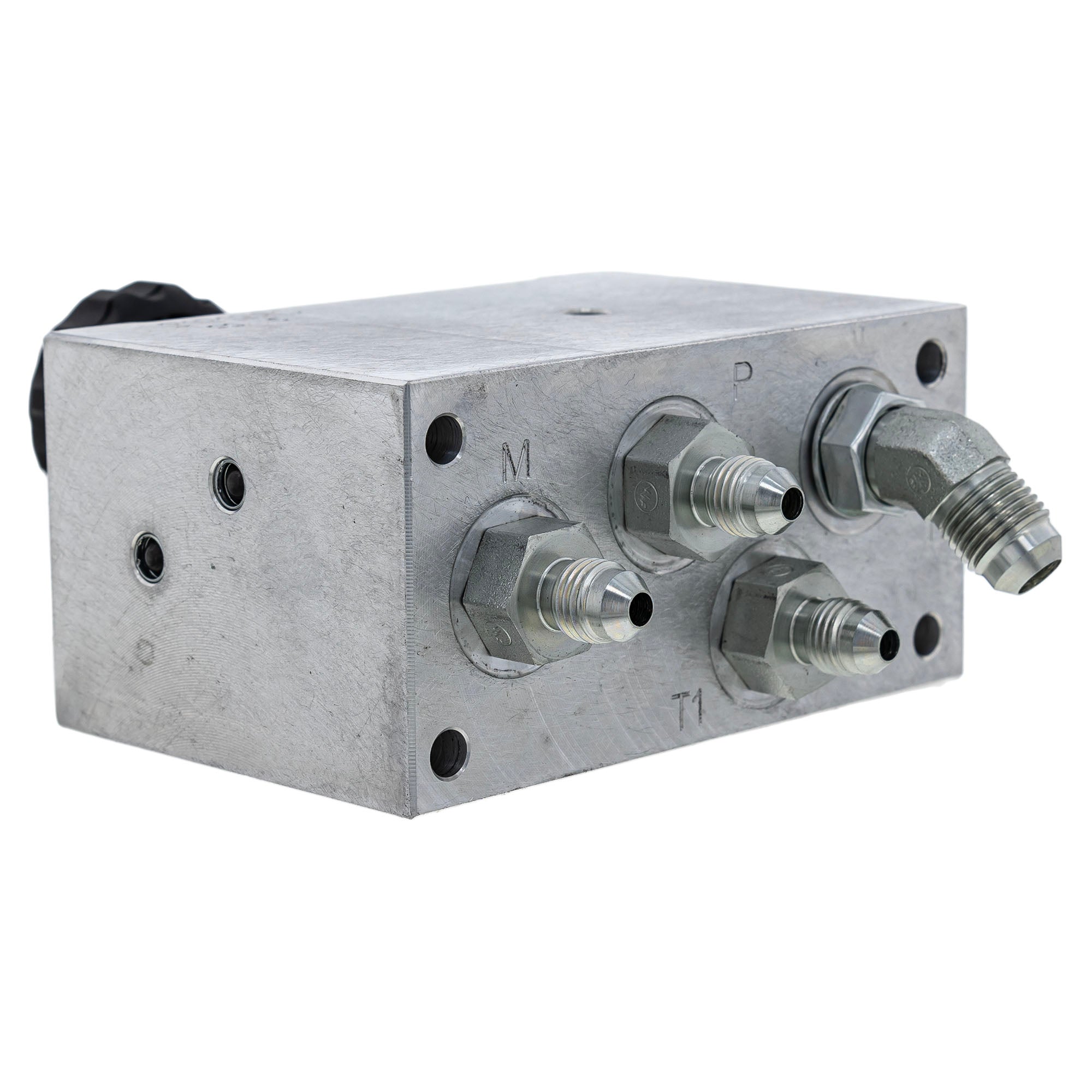Exmark 142-8082 Hopper Flow Control Manifold