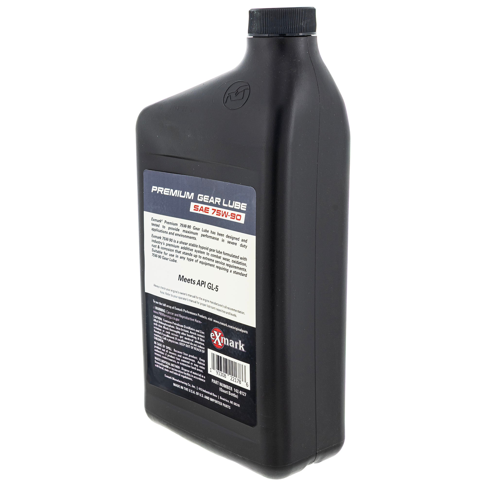 Exmark 142-8127 LUBE-GEAR