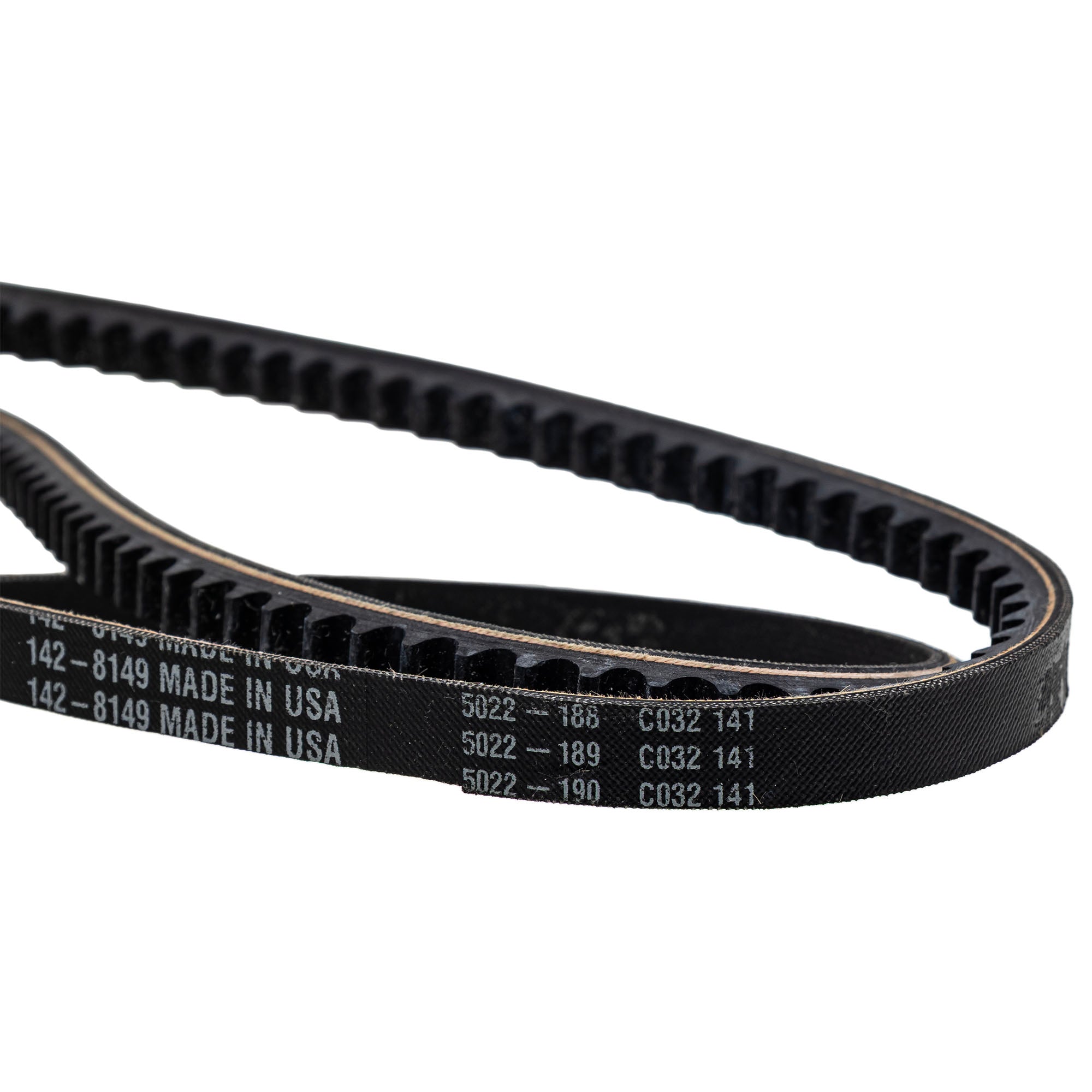 Exmark 142-8149-SL Cogged Belt