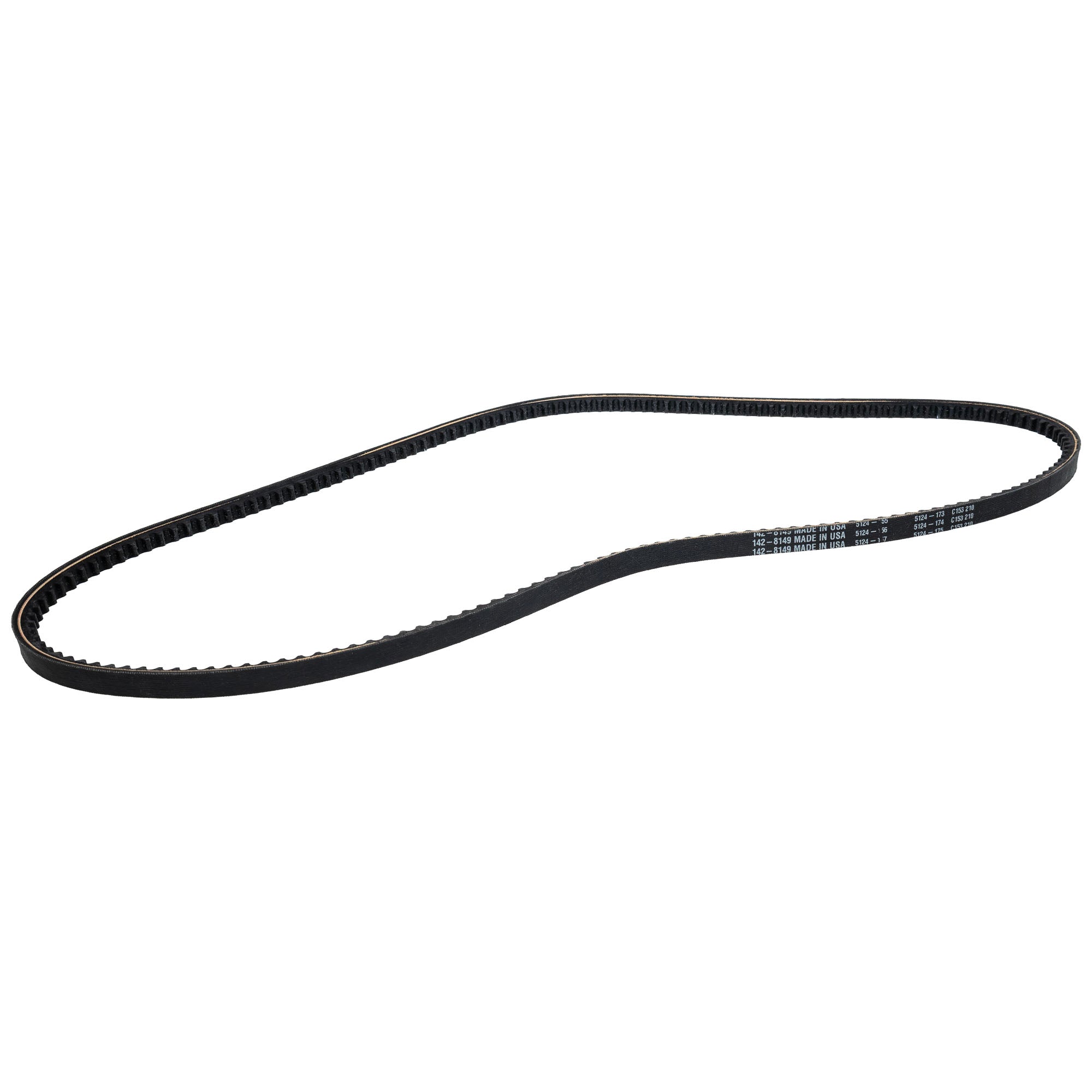 Exmark 142-8149 Cog A 54 Belt