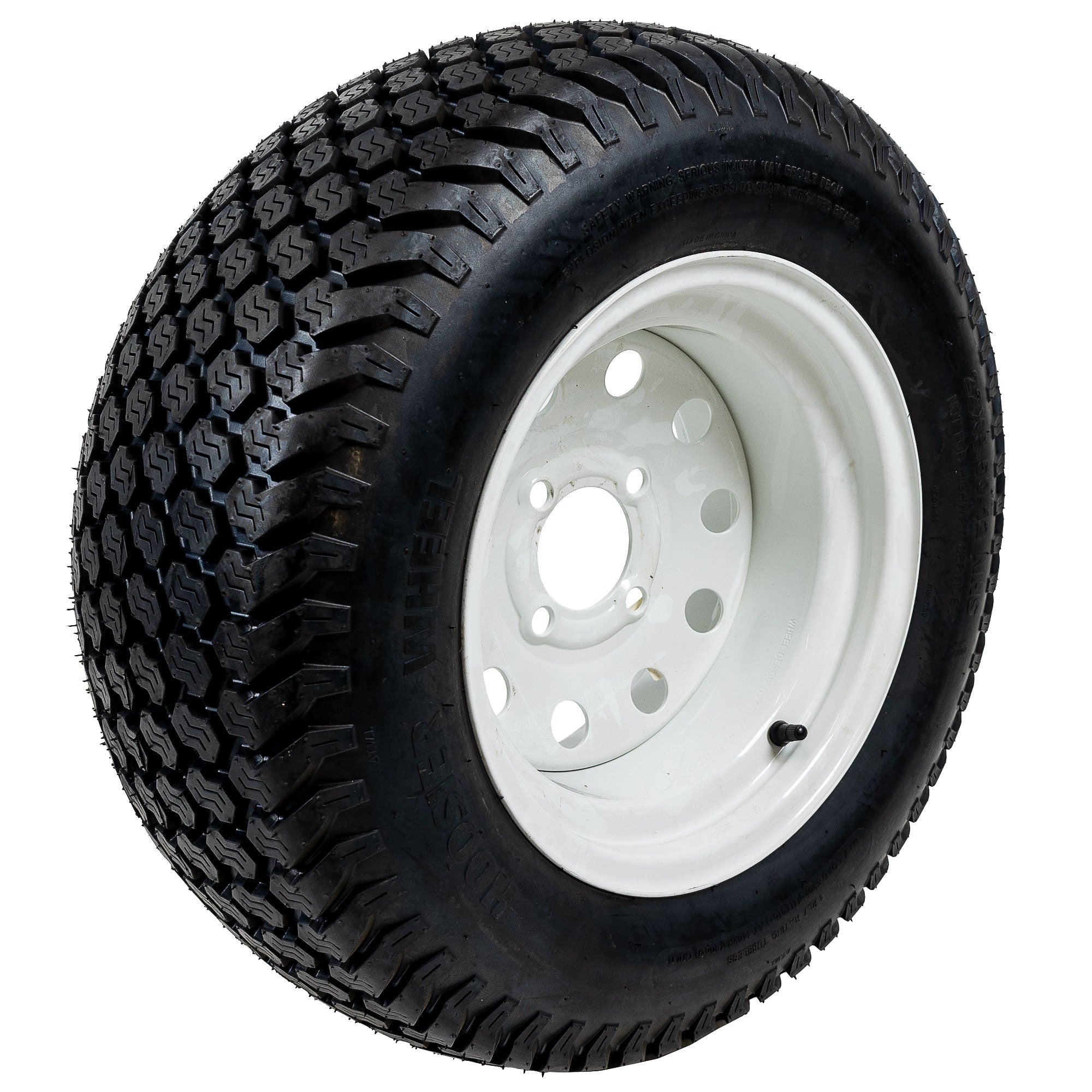 Exmark 142-8189 Wheel and Tire 22X9.50-12