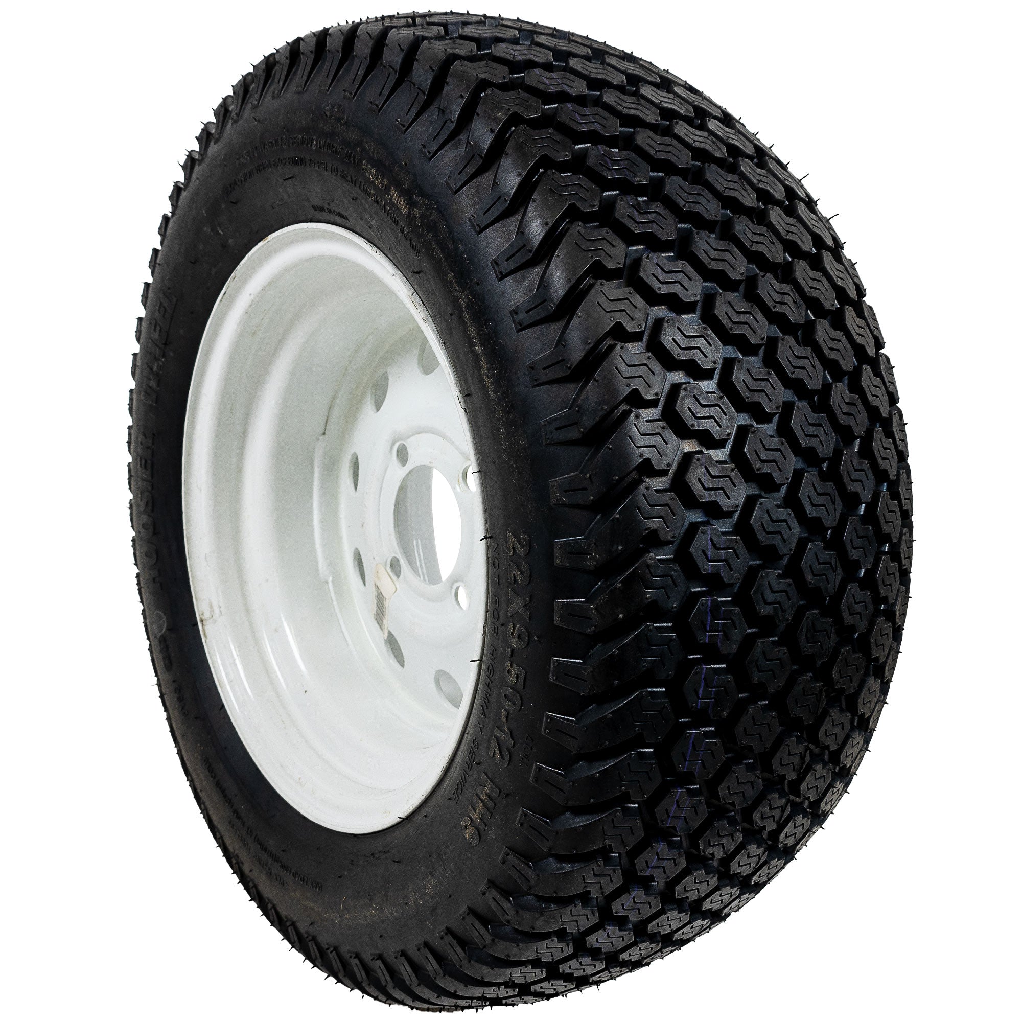 Exmark 142-8189 Wheel and Tire 22X9.50-12