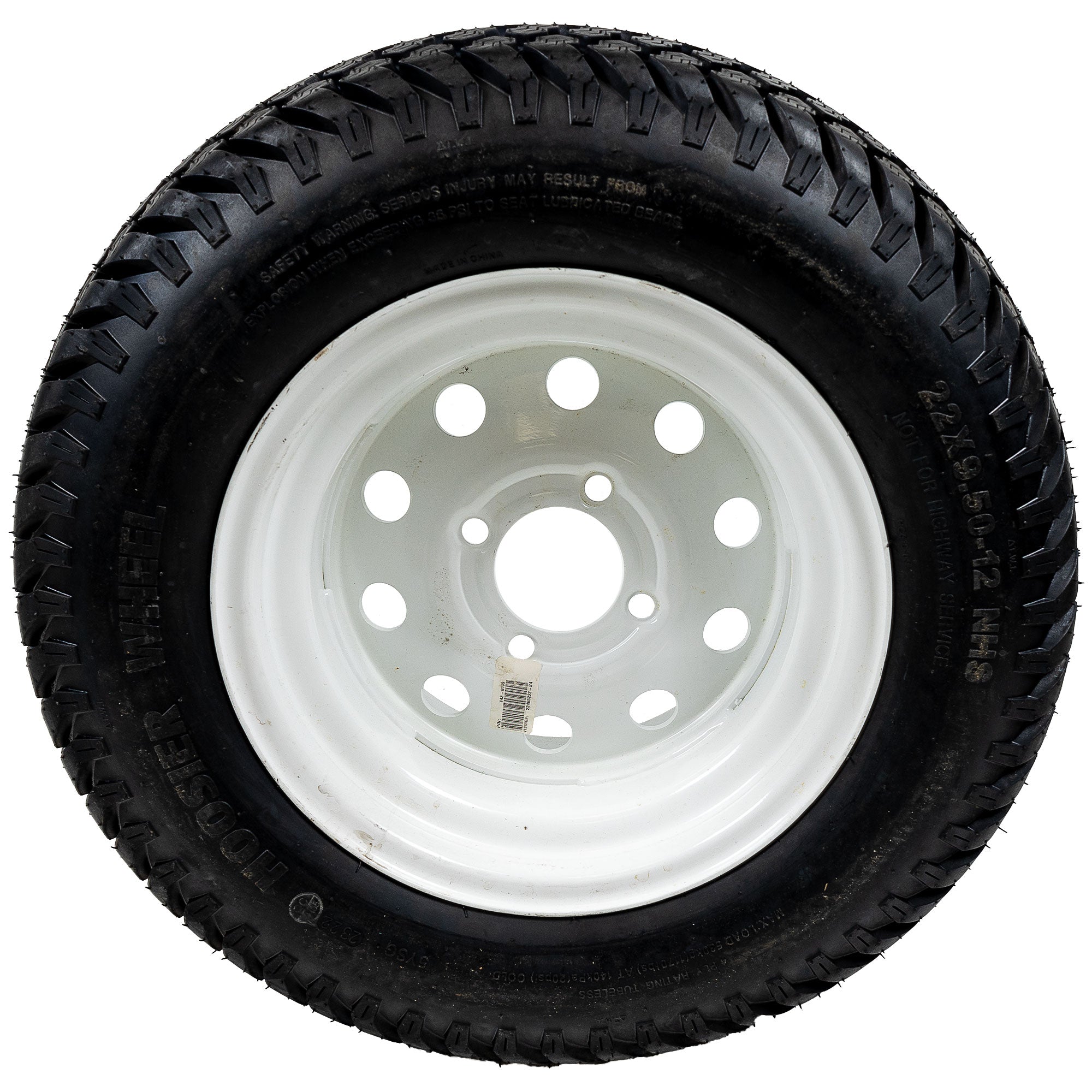 Exmark 142-8189 Wheel and Tire 22X9.50-12