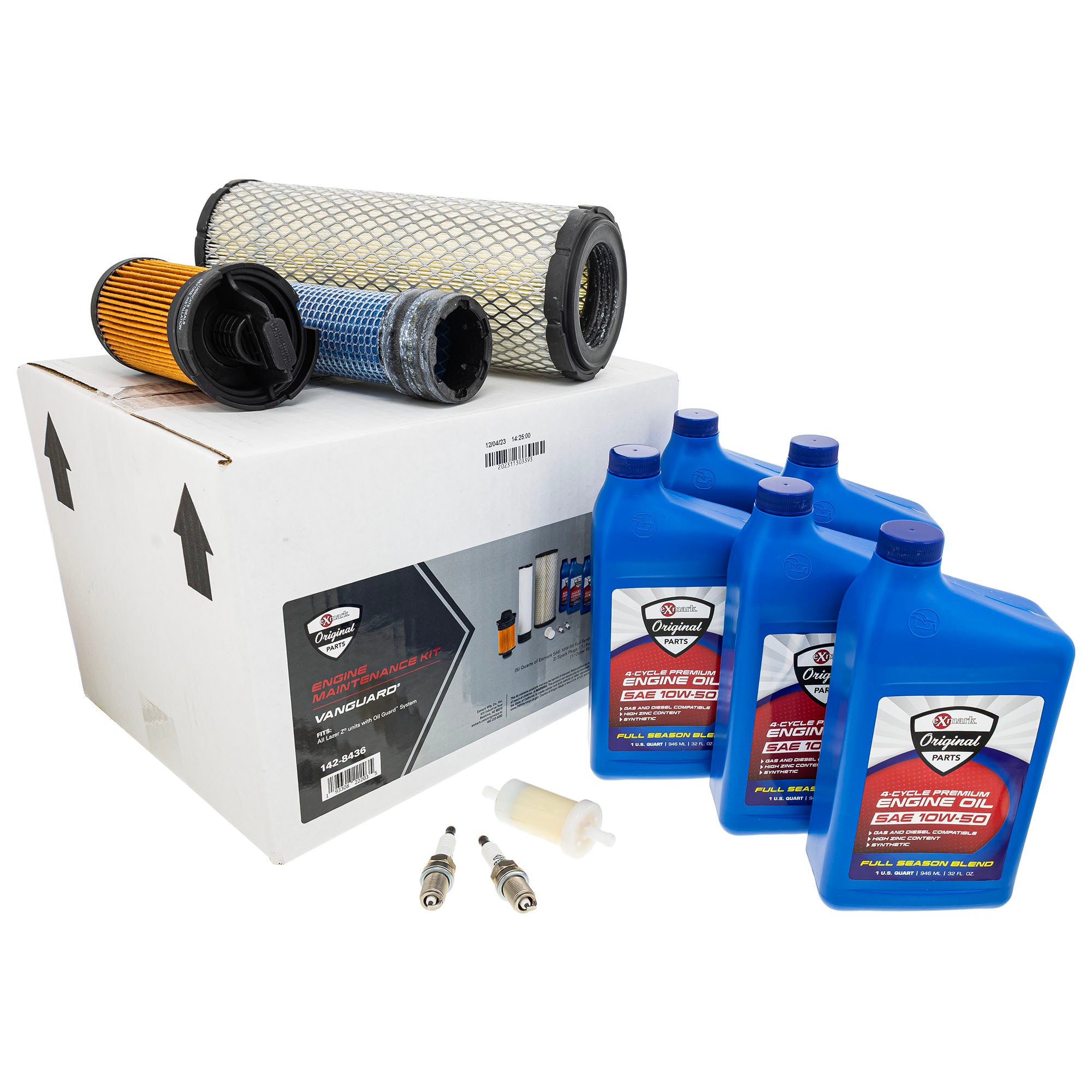 Exmark 142-8436 Service Kit