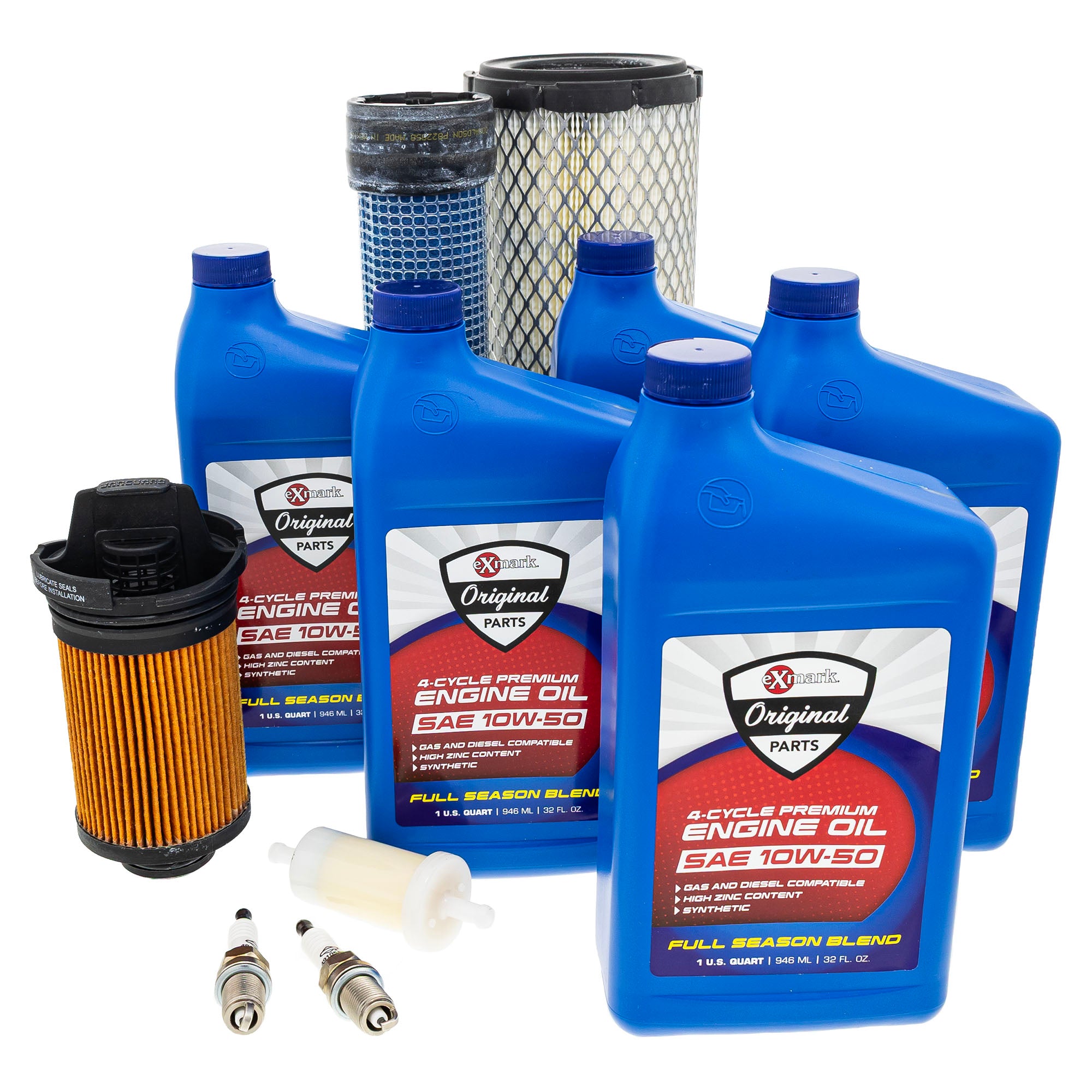 Exmark 142-8436 Vanguard Engine Maintenance Kit
