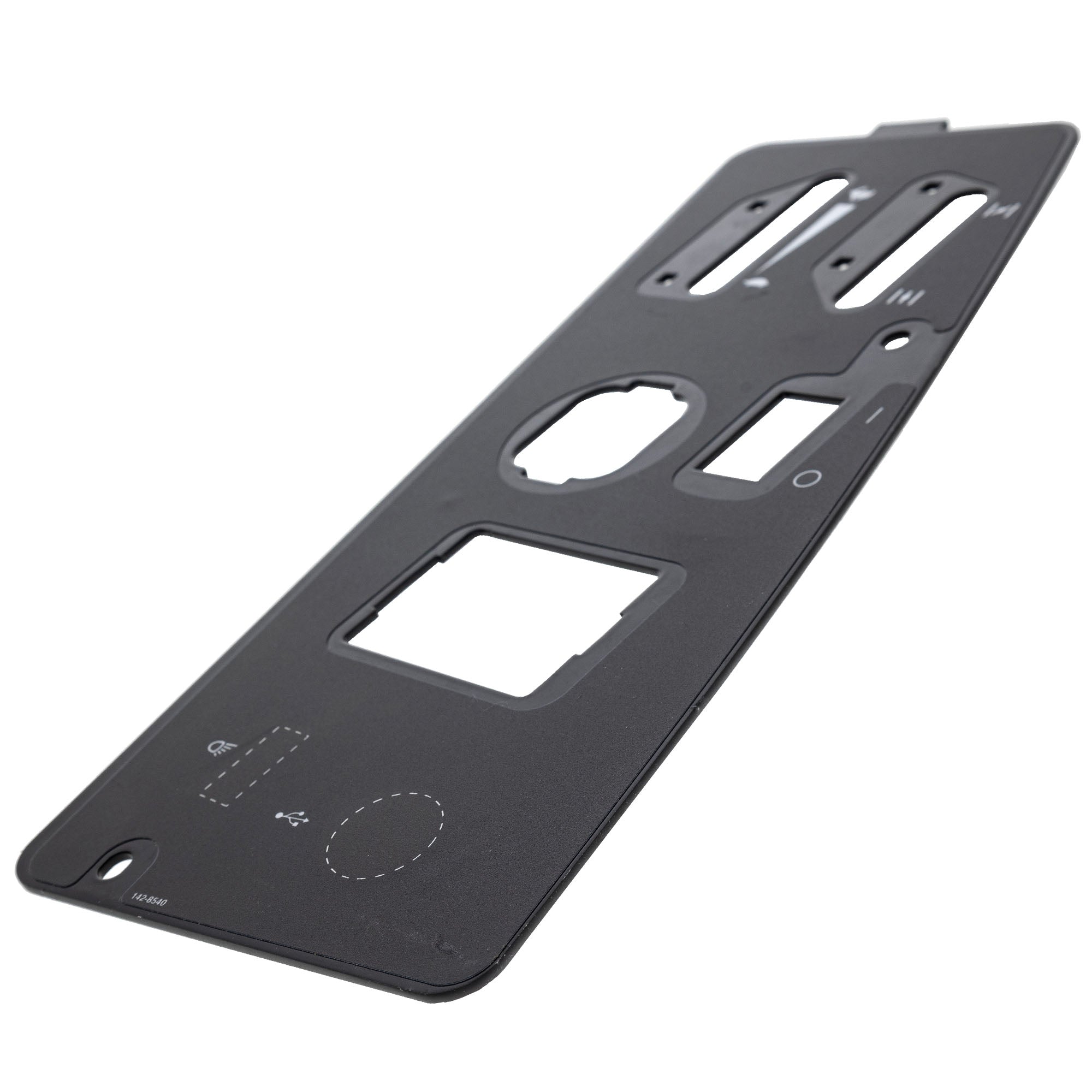 Exmark 142-8474 Control Panel with Decal