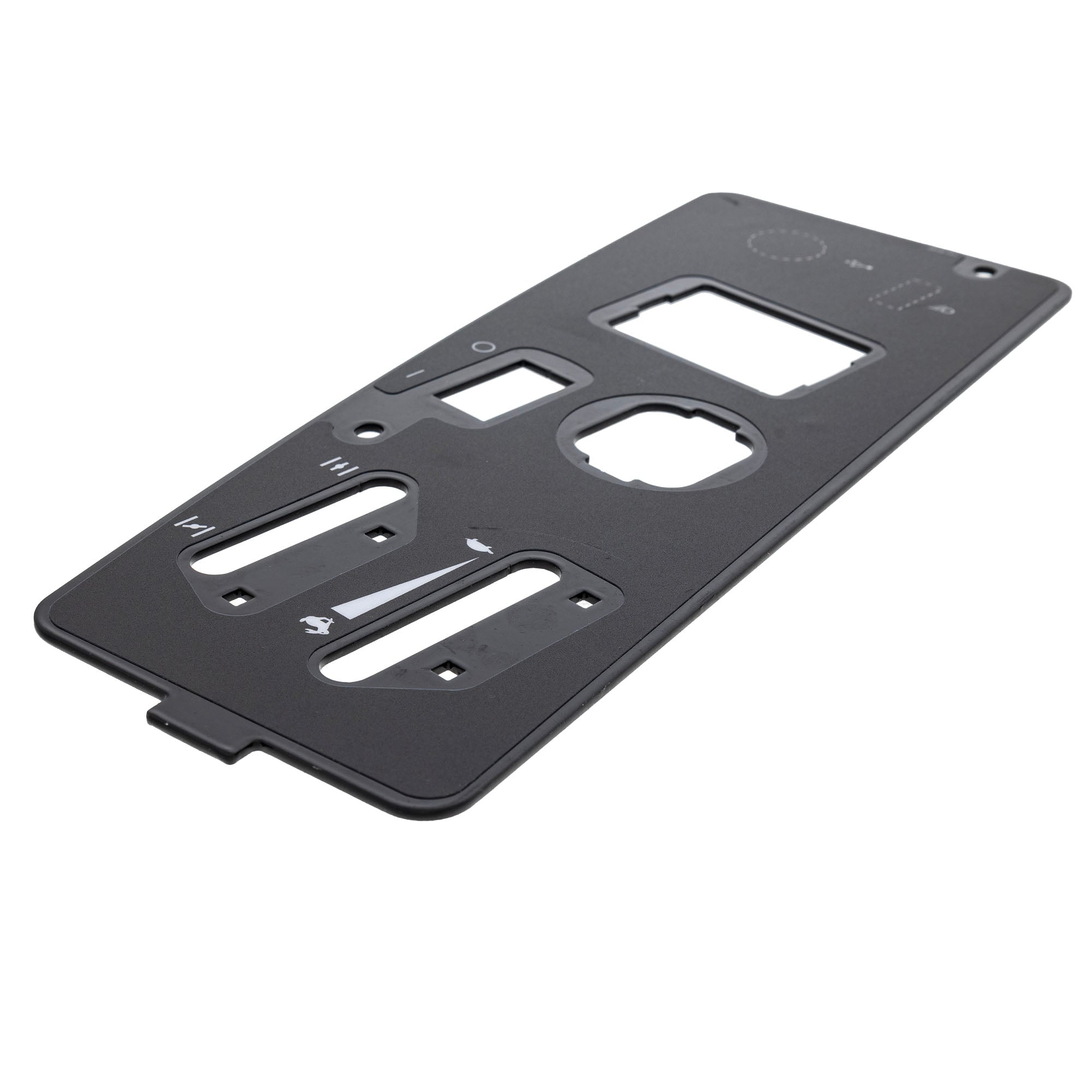 Exmark 142-8474 Control Panel with Decal