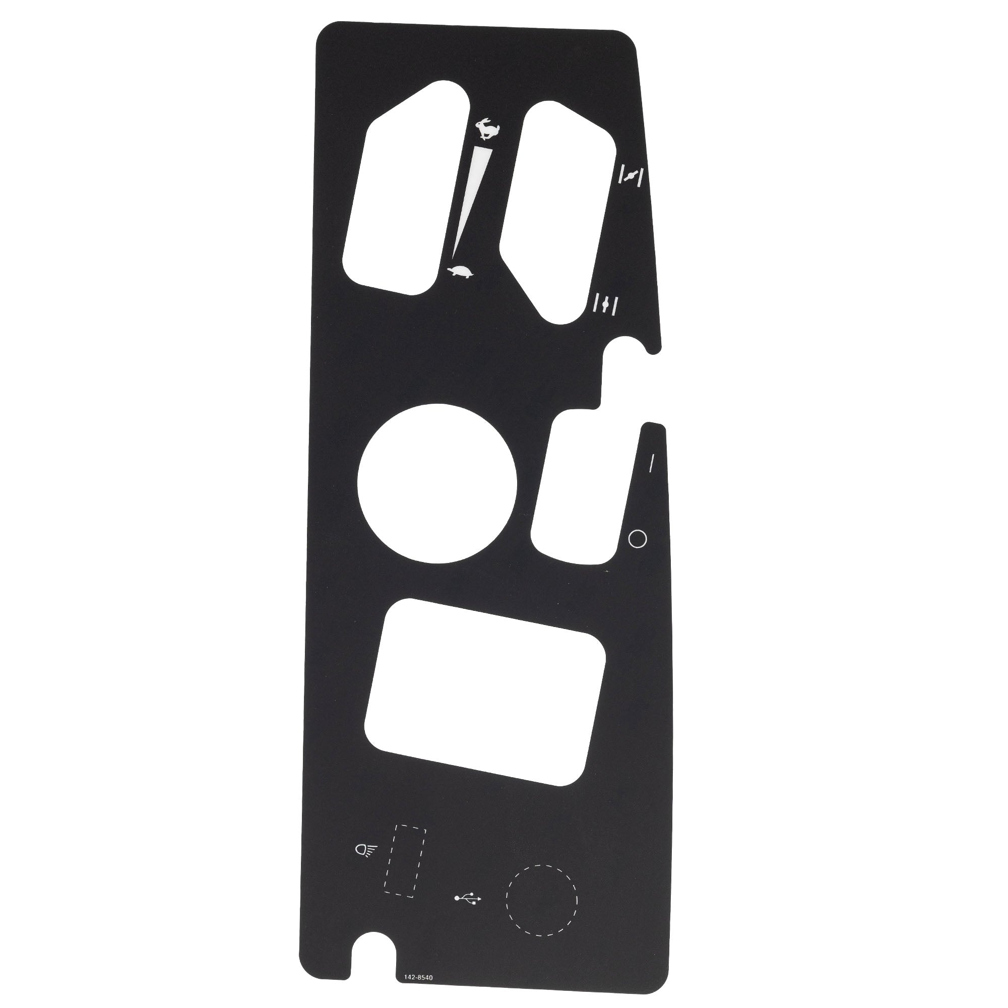 Exmark 142-8540 Decal