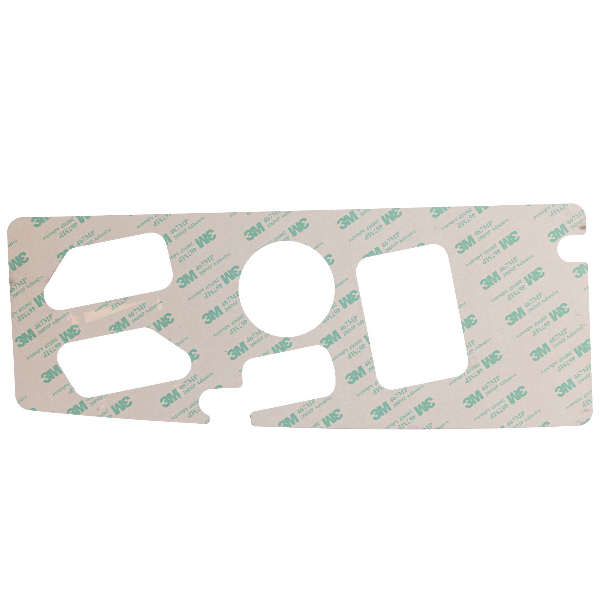 Exmark 142-8540 Control Panel Decal