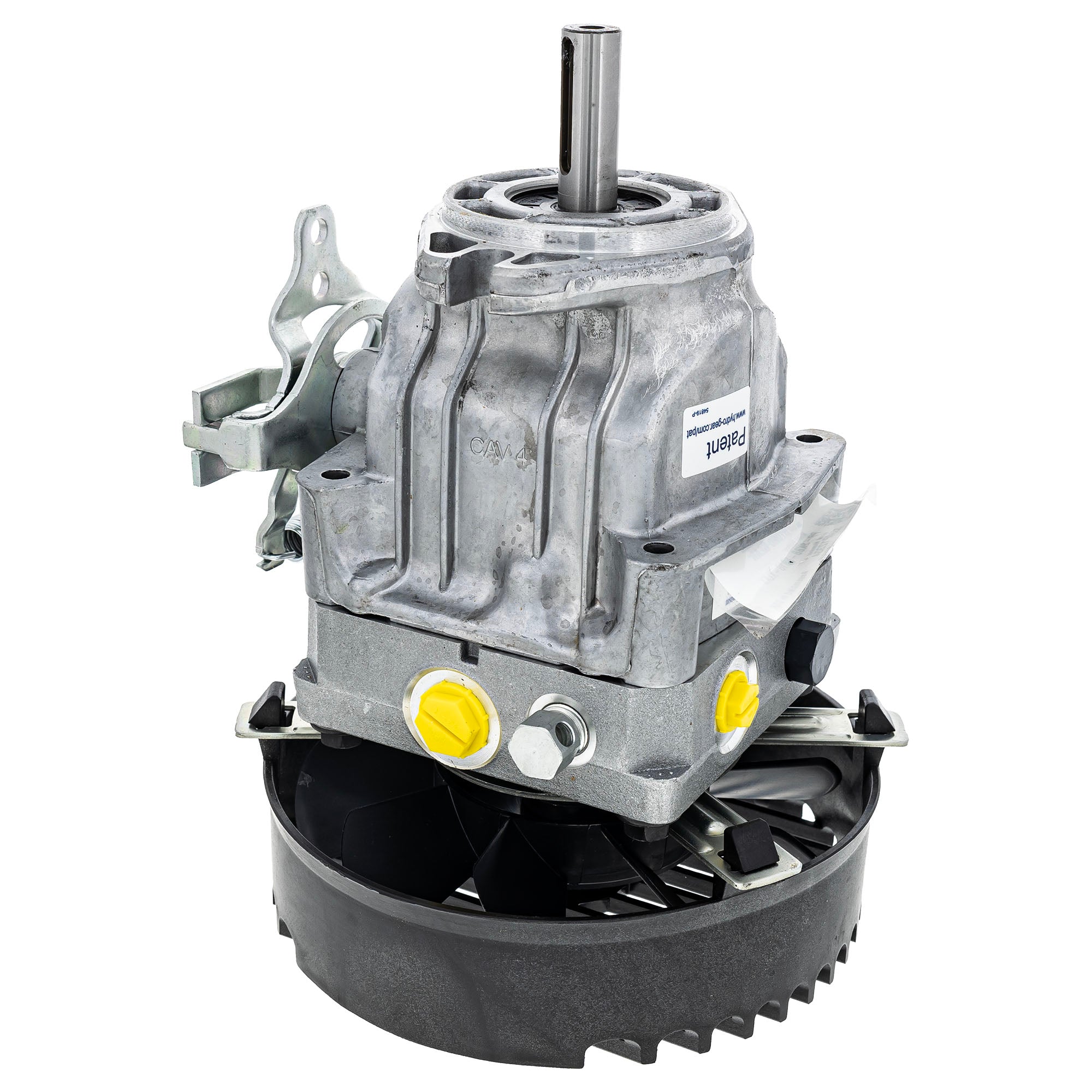 Exmark 142-9285 16cc Pump 7 Inch Fan