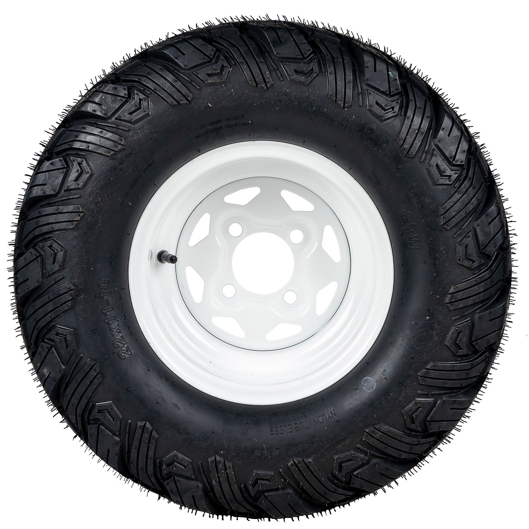 Exmark 142-9531 Wheel and Tire