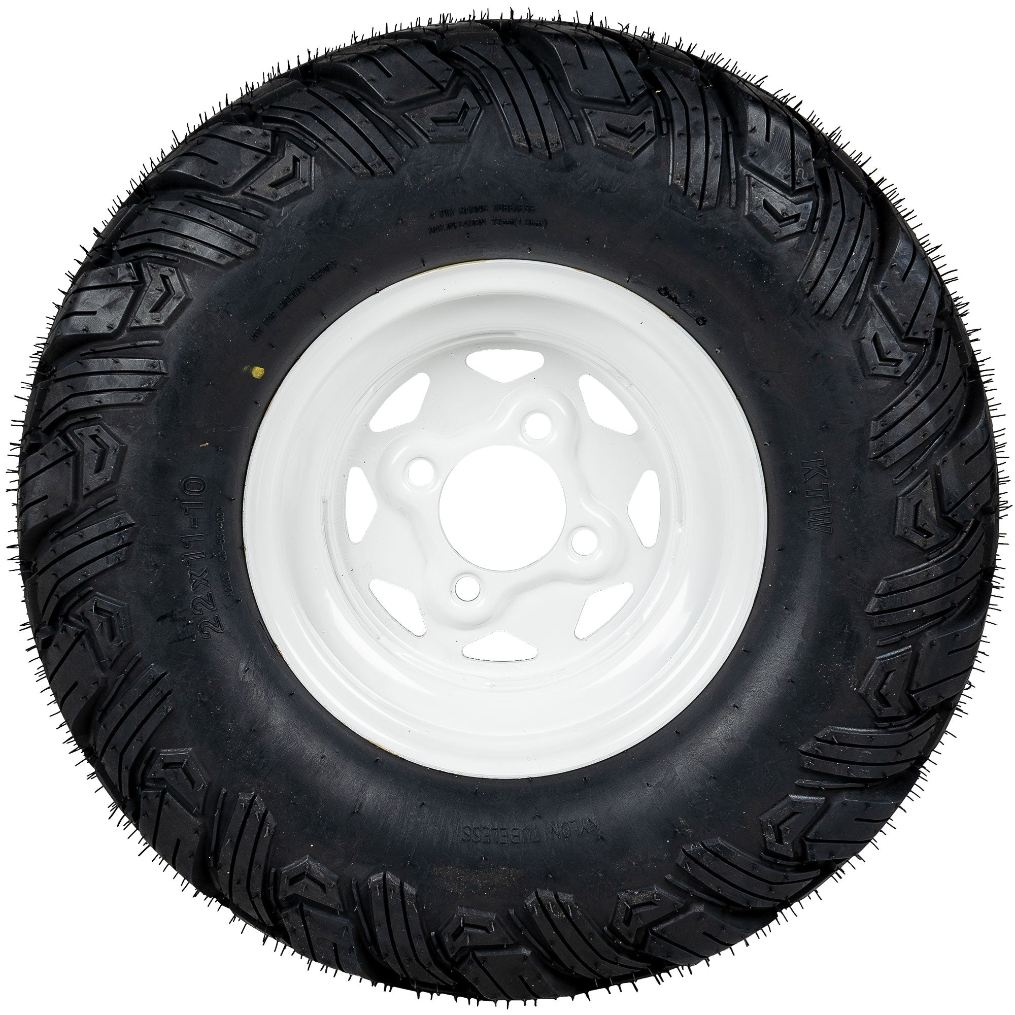 Exmark 142-9531 Wheel and Tire