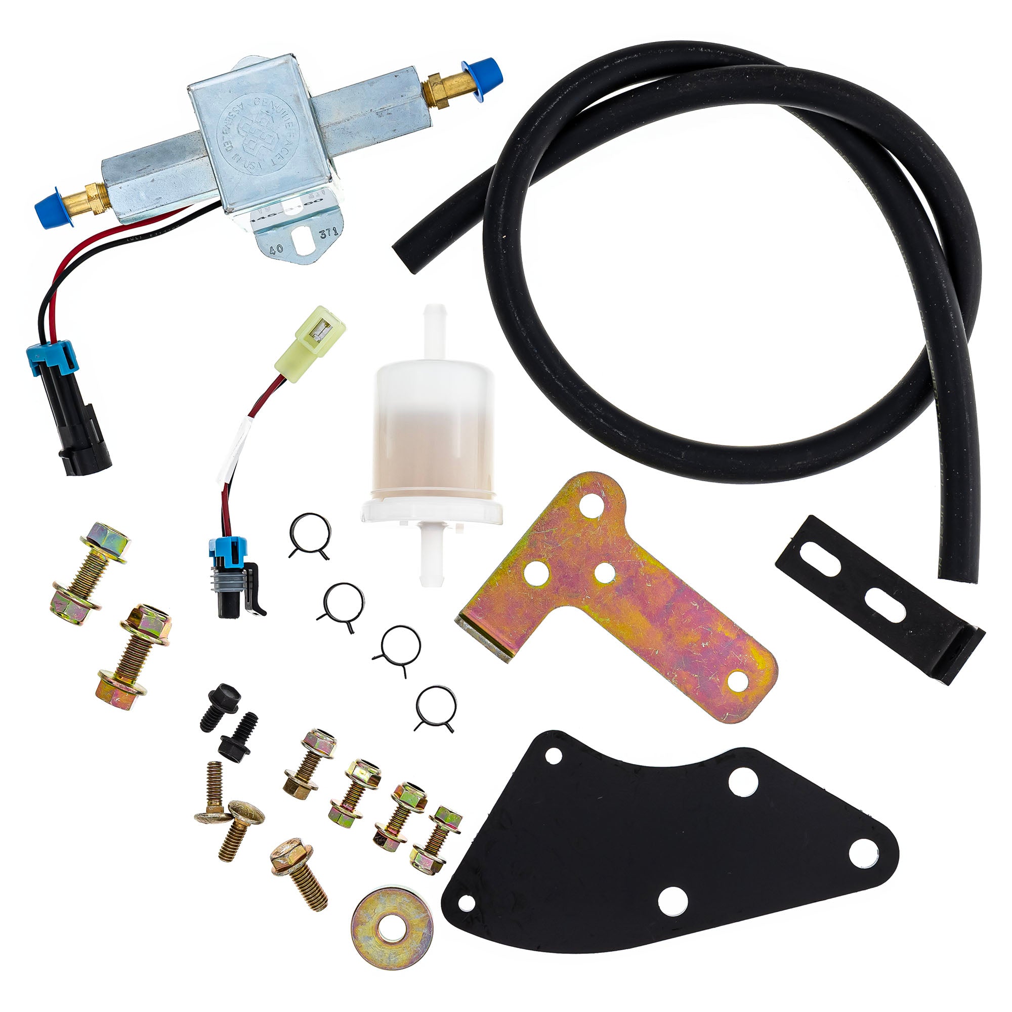 Exmark 144-4020 Fuel Pipe