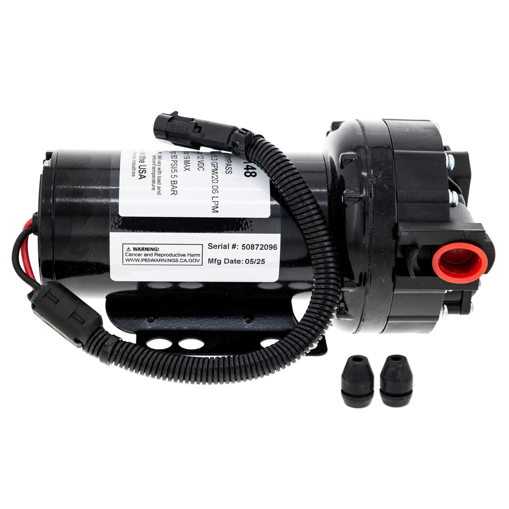 Exmark 146-0148 Pump