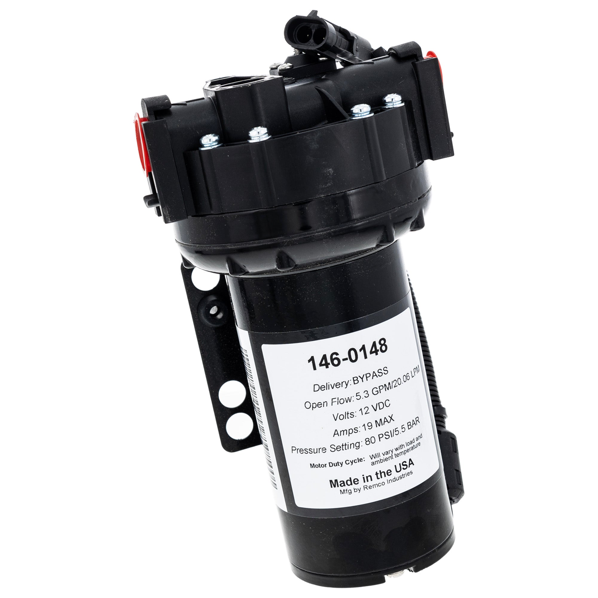 Exmark 146-0148 PUMP-5.3 GPM
