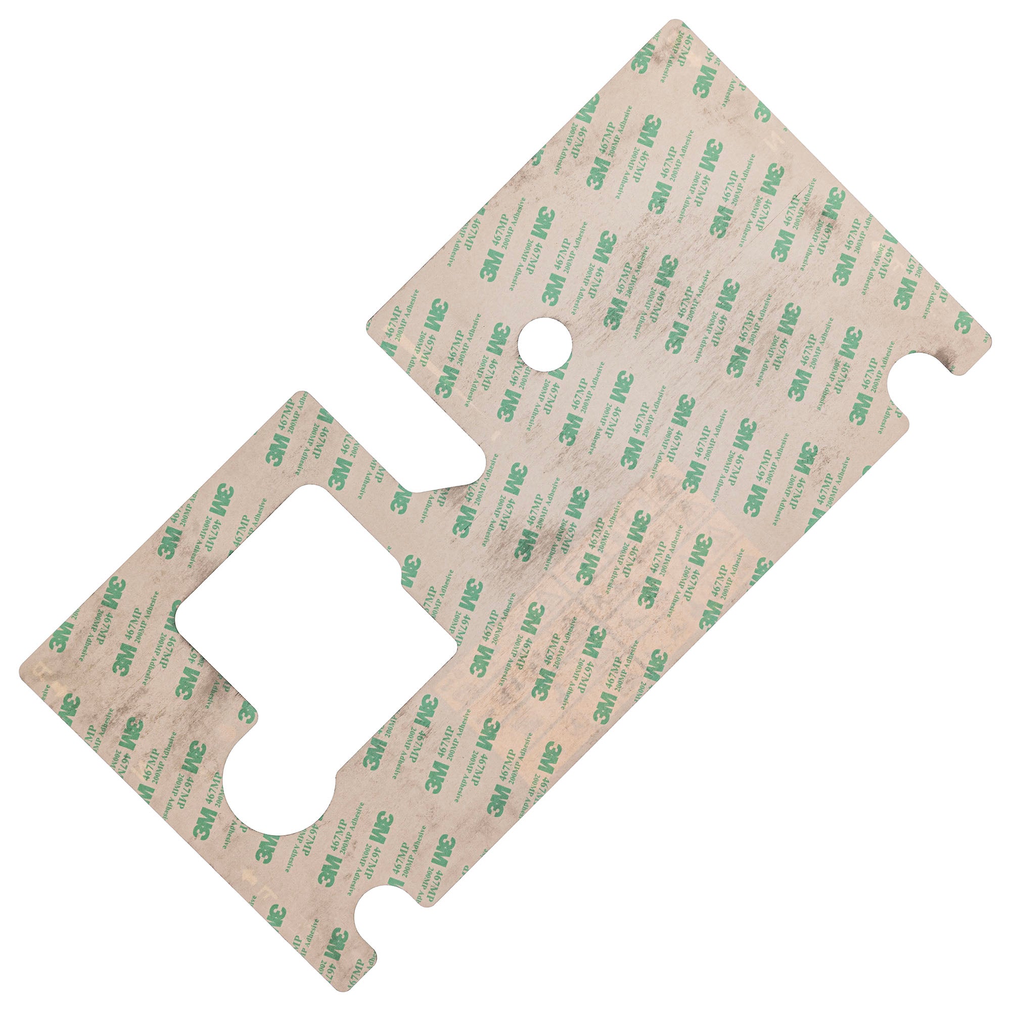 Exmark 146-0993 Control Panel Decal