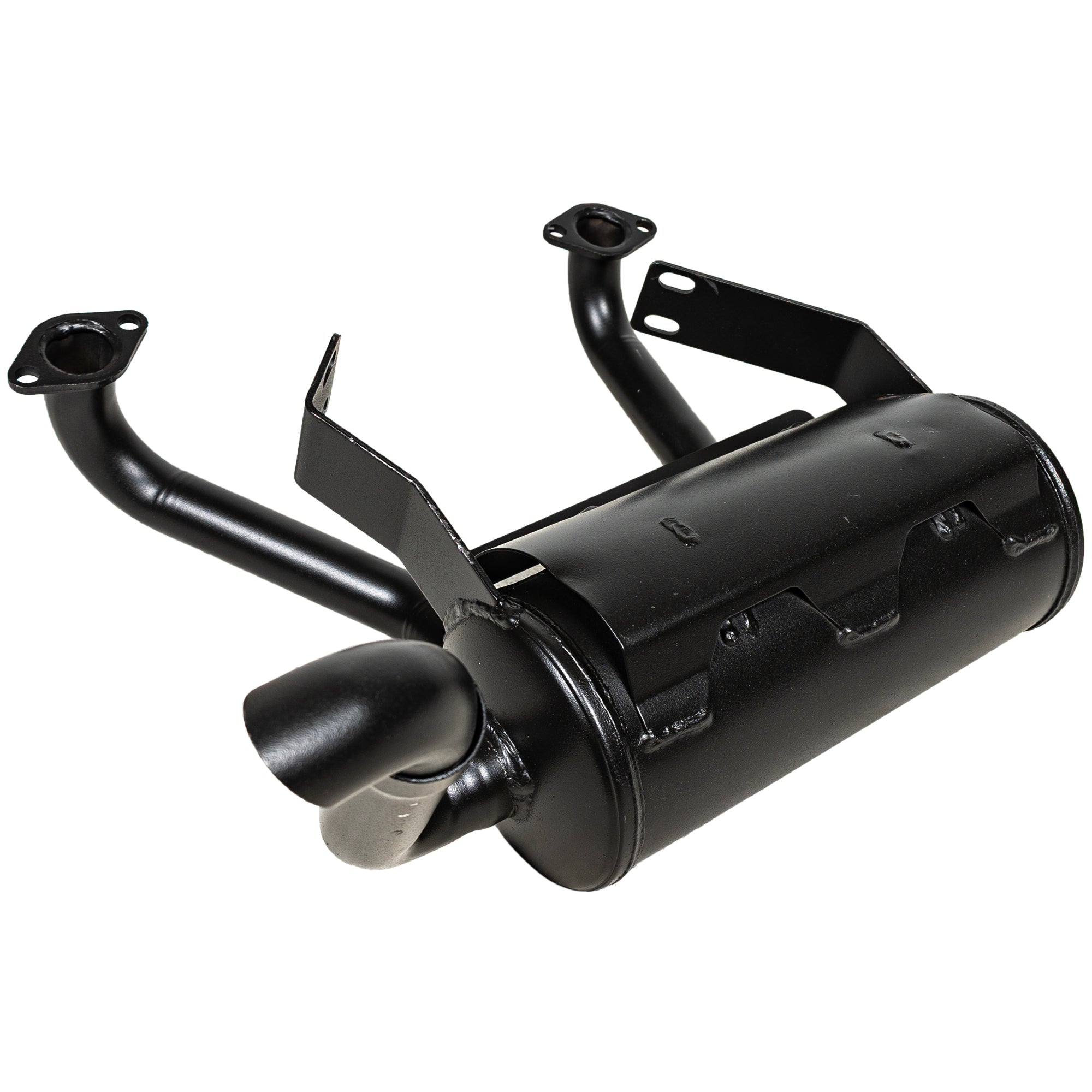 Exmark 146-1279 Muffler 5.00 OD, 1.5-IN TP