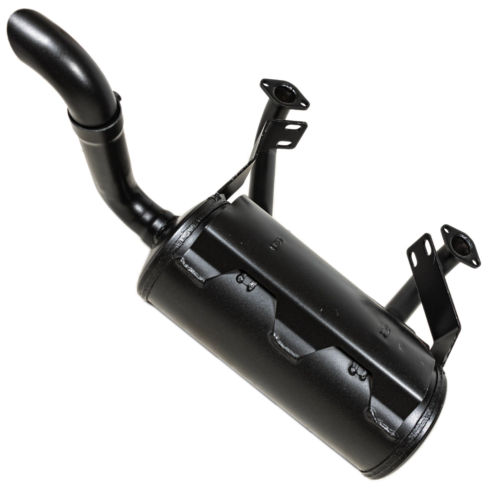 Exmark 146-1279 Muffler 5.00 OD, 1.5-IN TP