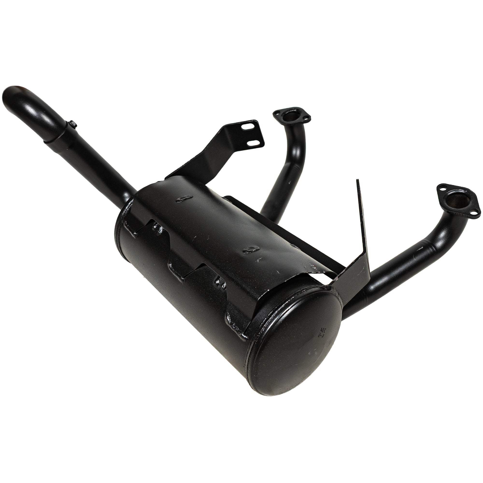 Exmark 146-1279 Muffler 5.00 OD, 1.5-IN TP