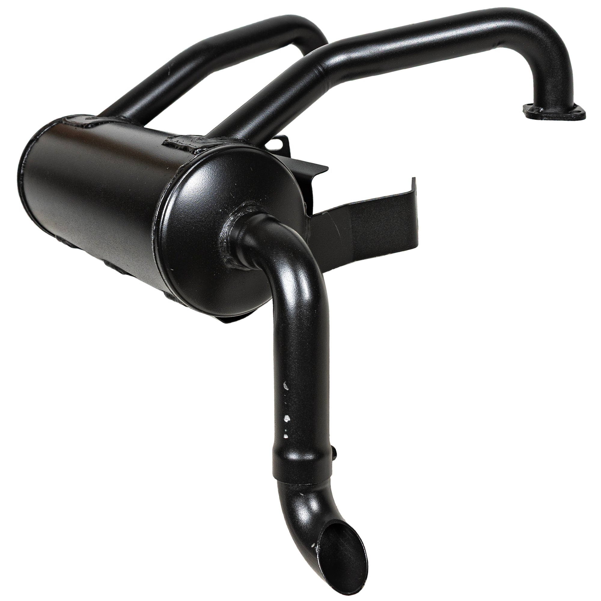 Exmark 146-1279 Muffler 5.00 OD, 1.5-IN TP