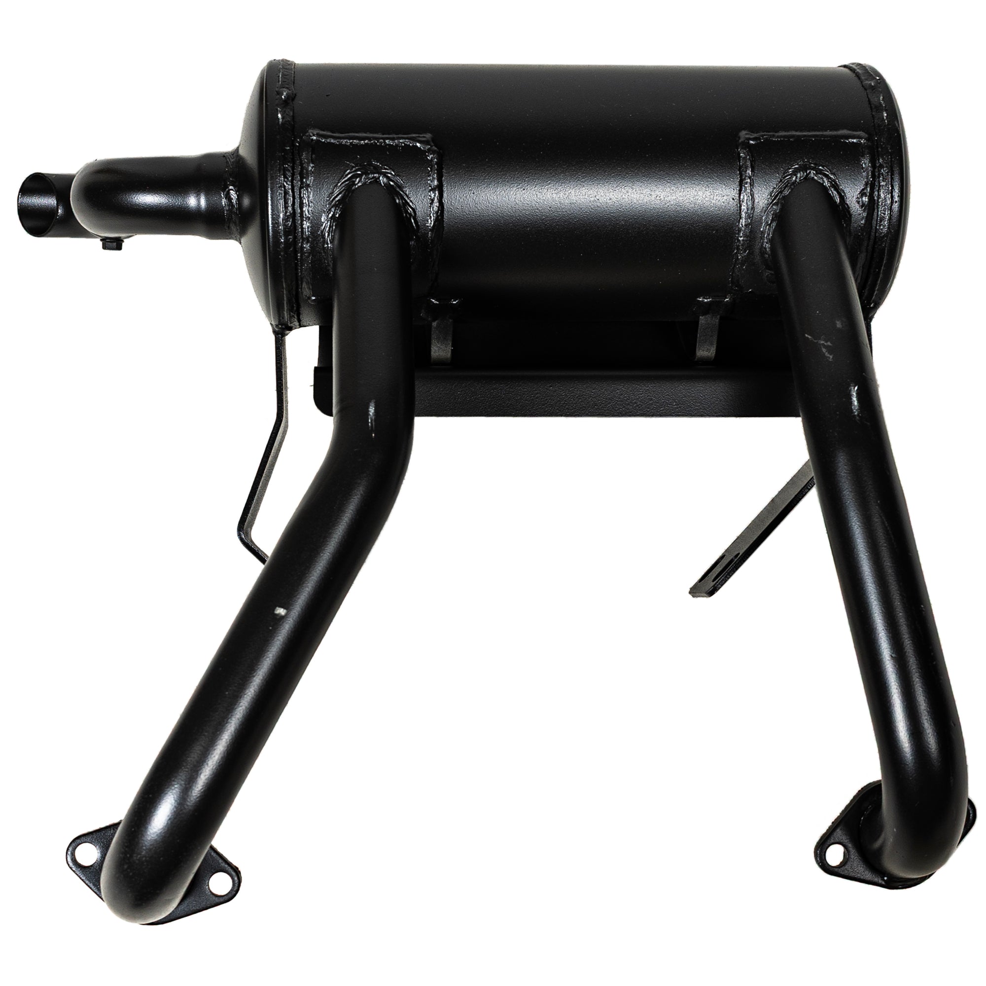 Exmark 146-1279 Muffler 5.00 OD, 1.5-IN TP