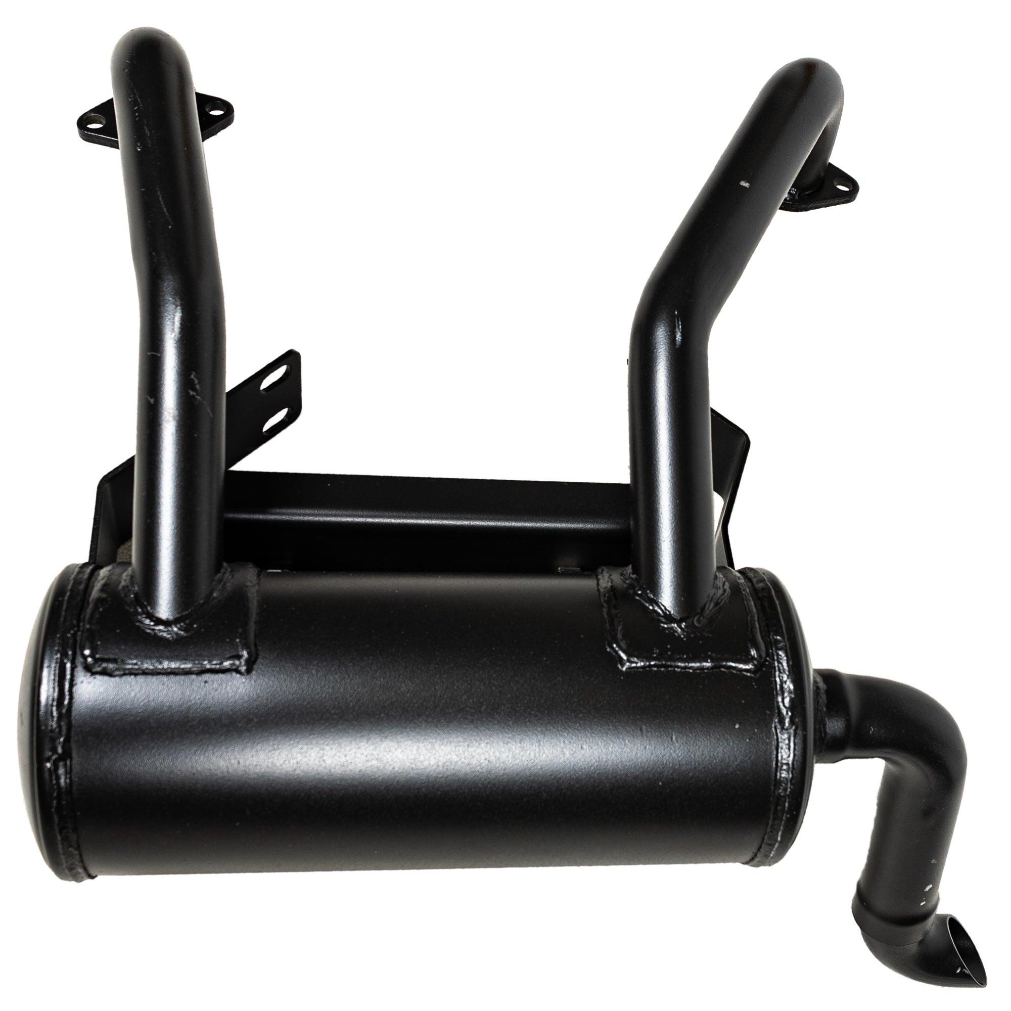 Exmark 146-1279 Muffler 5.00 OD, 1.5-IN TP