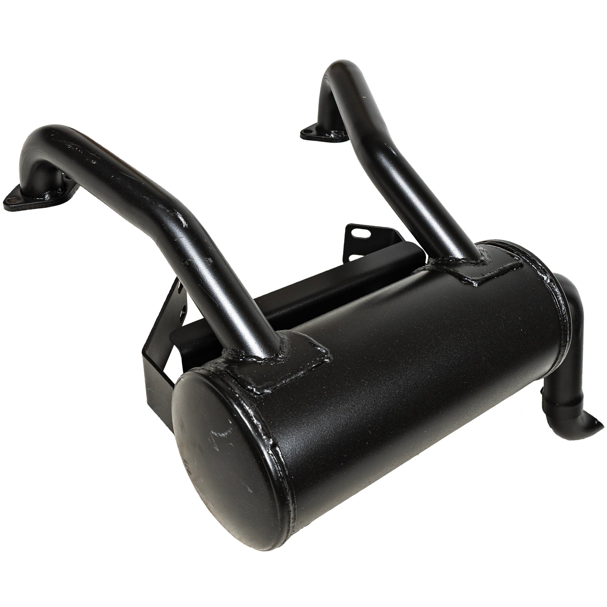 Exmark 146-1279 Muffler 5.00 OD, 1.5-IN TP