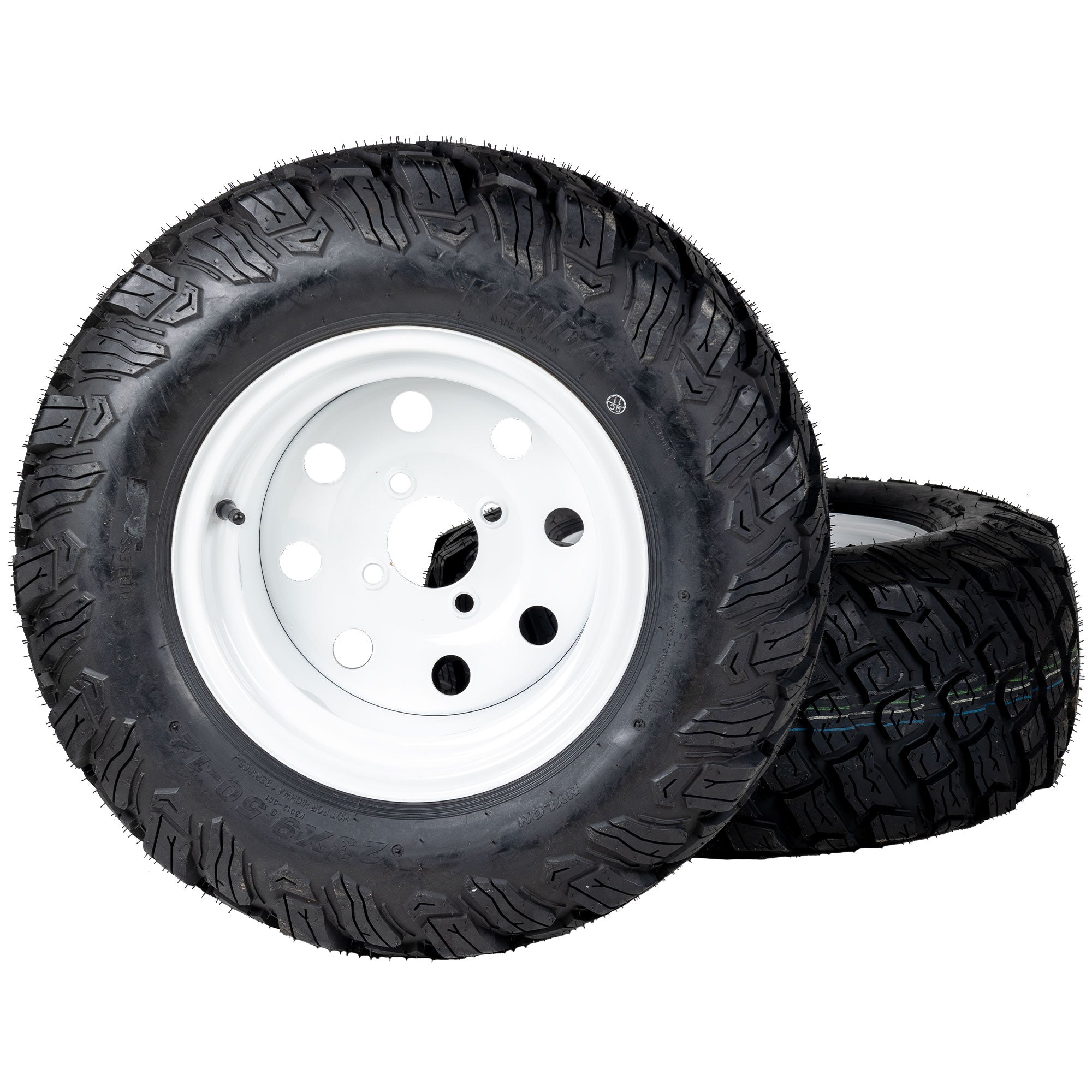 Exmark 146-1389 2 Wheel and Tire Set -Pack