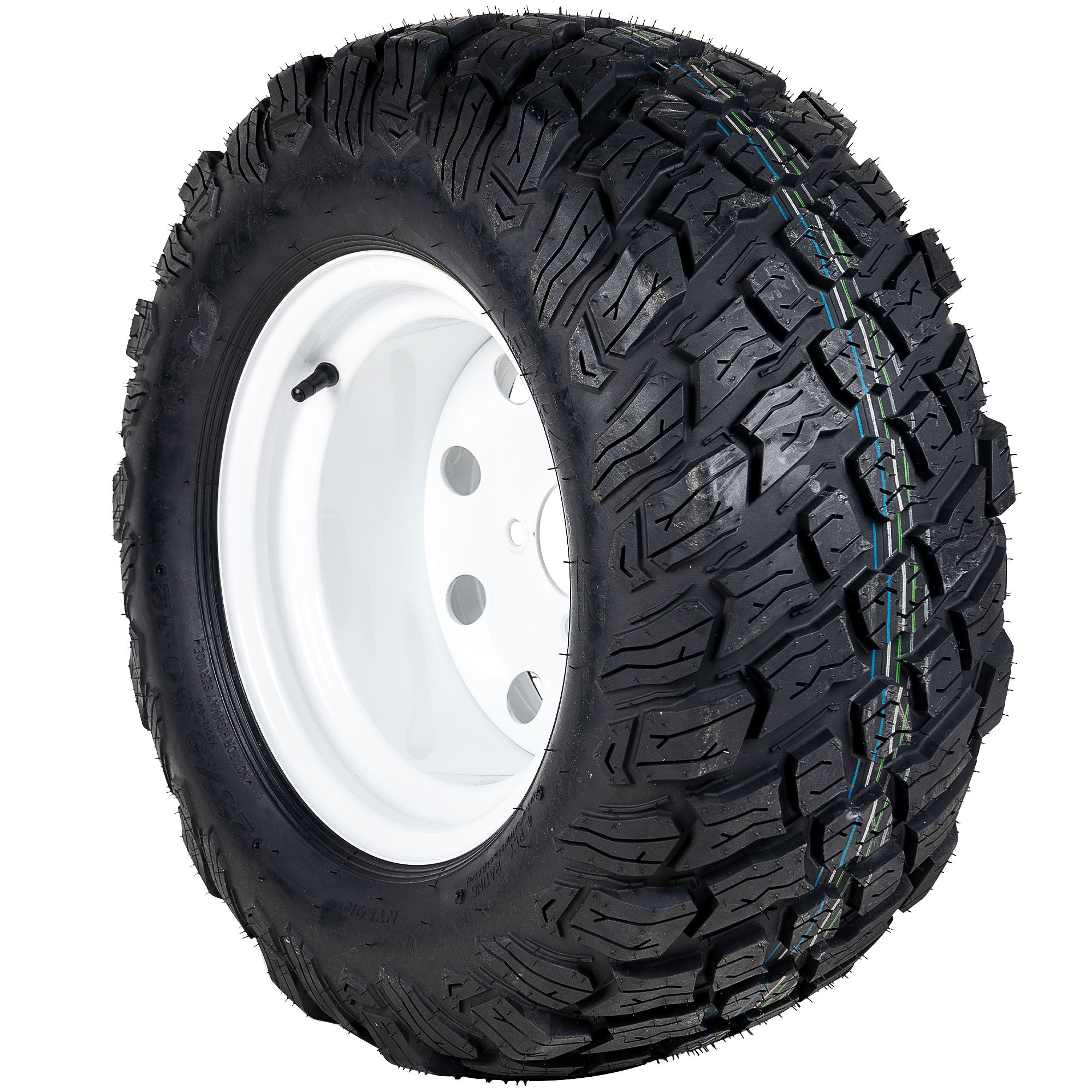 Exmark 146-1389 2 Wheel and Tire Set -Pack